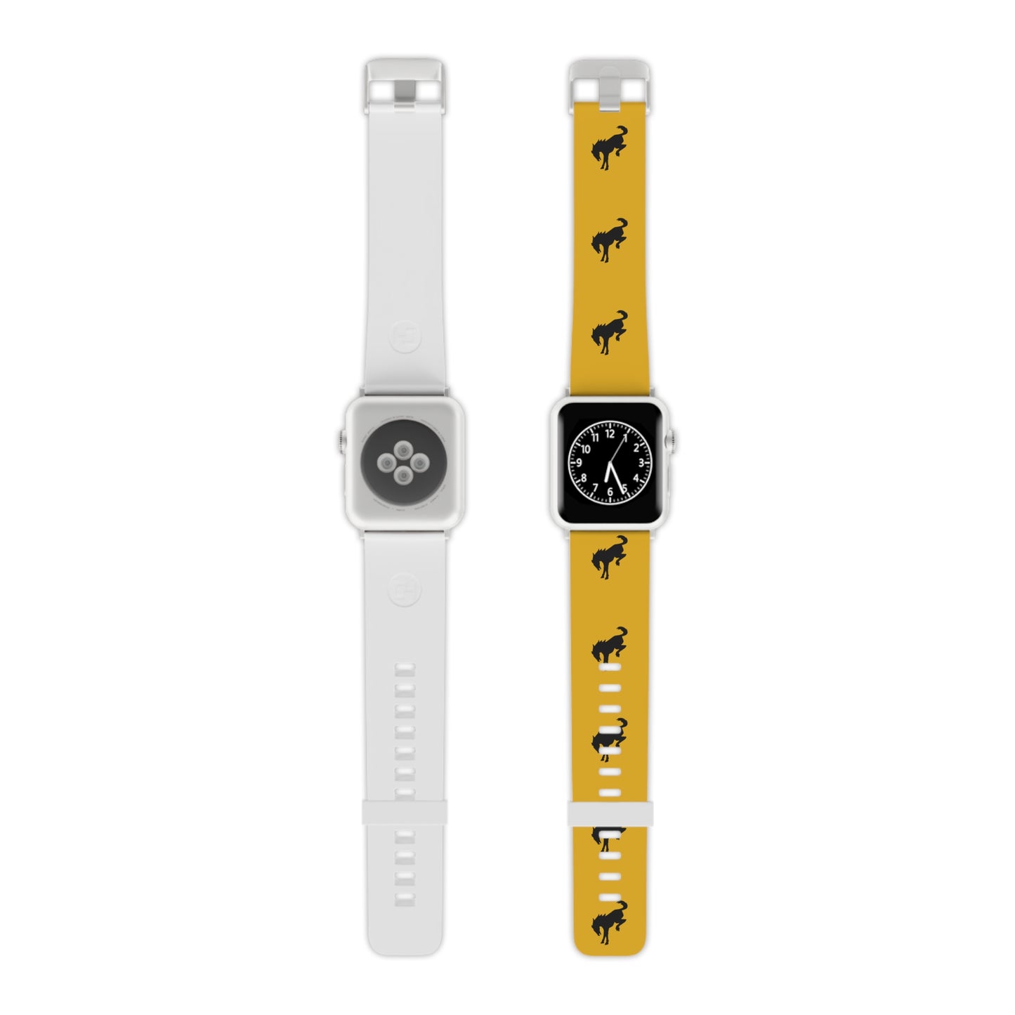 Bronco Watch Band