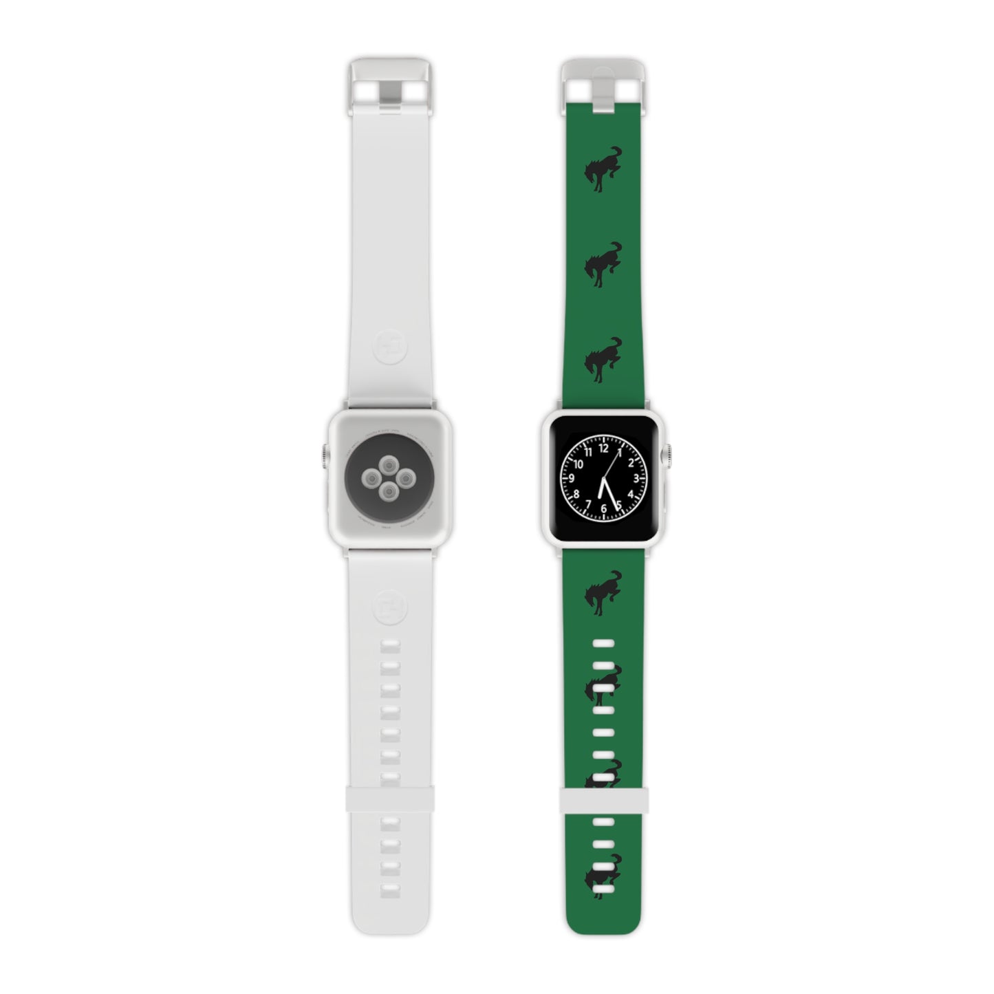 Bronco Watch Band