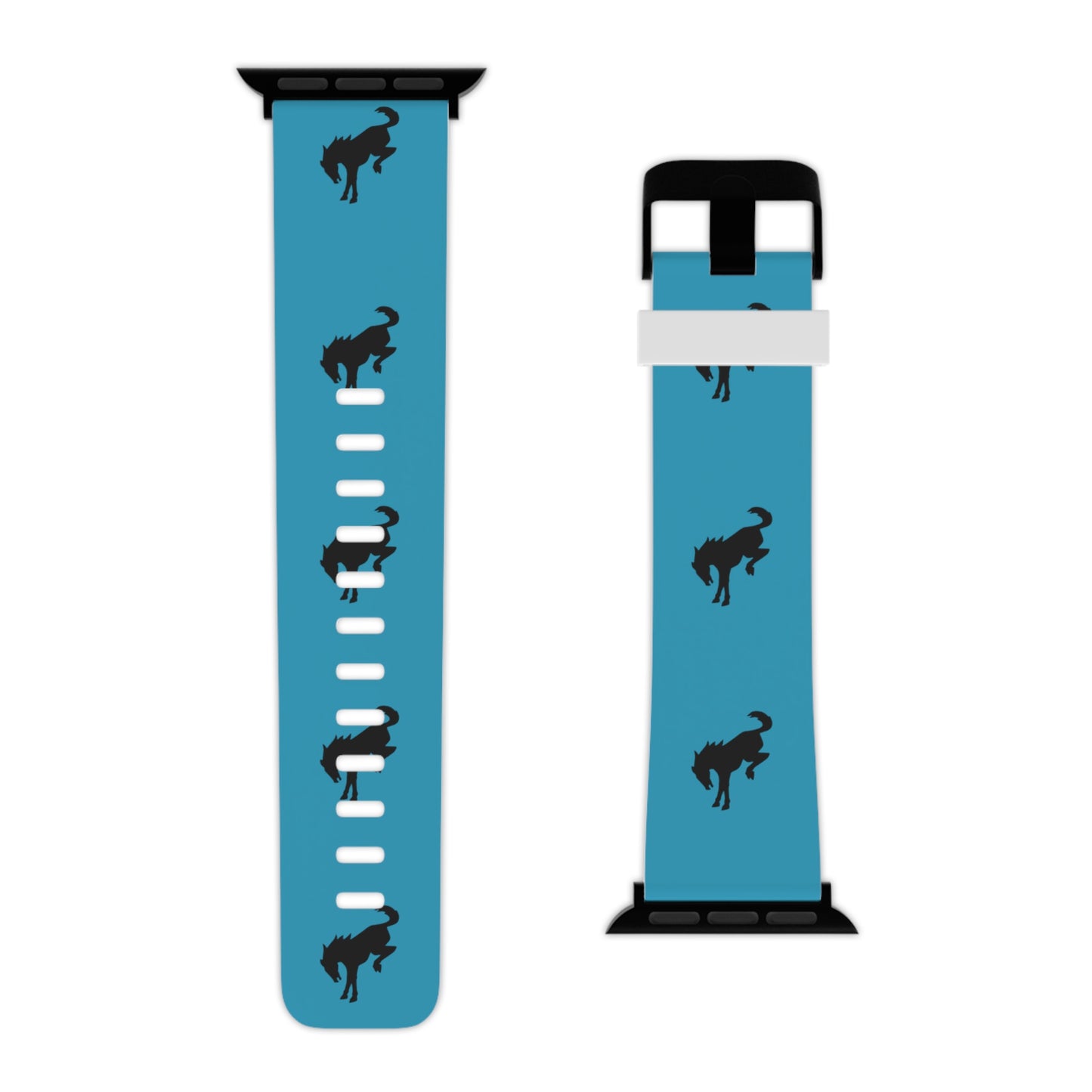 Bronco Watch Band