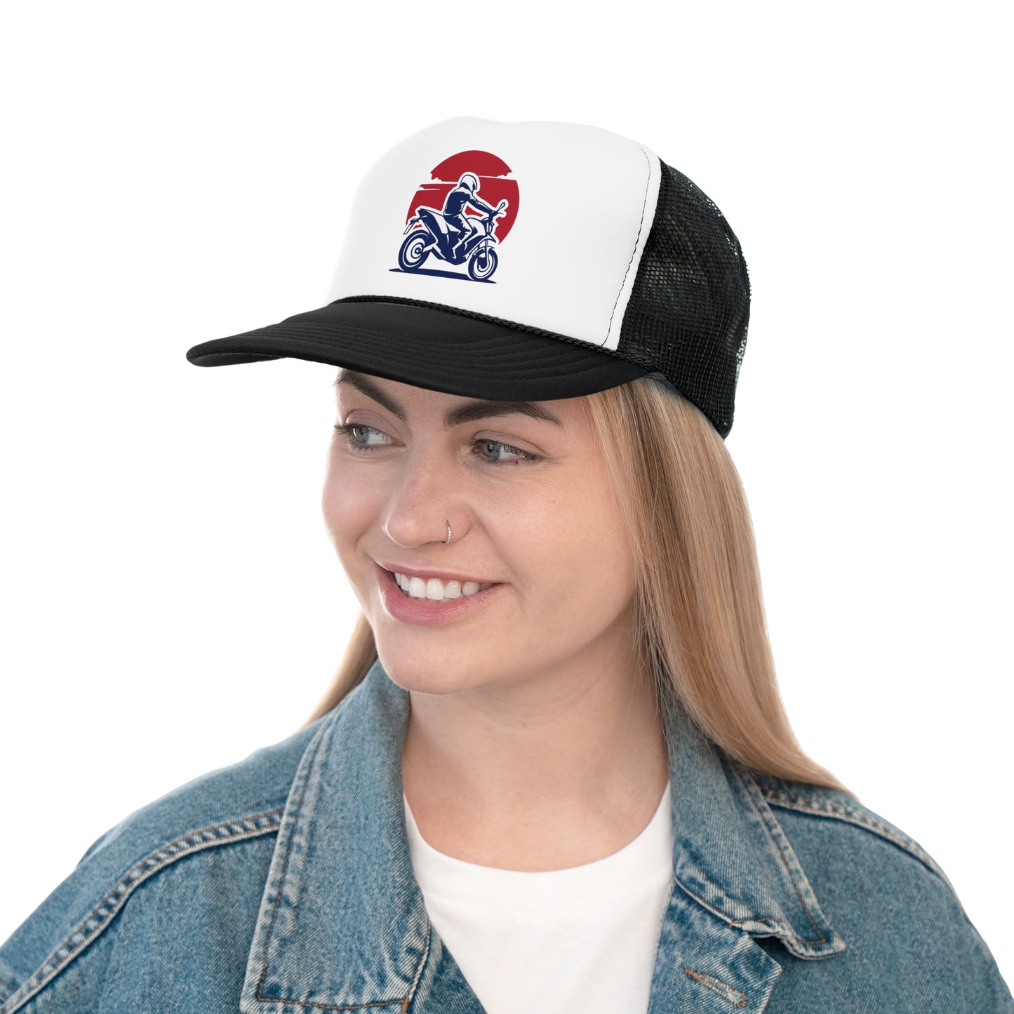 Patriot Trucker Caps