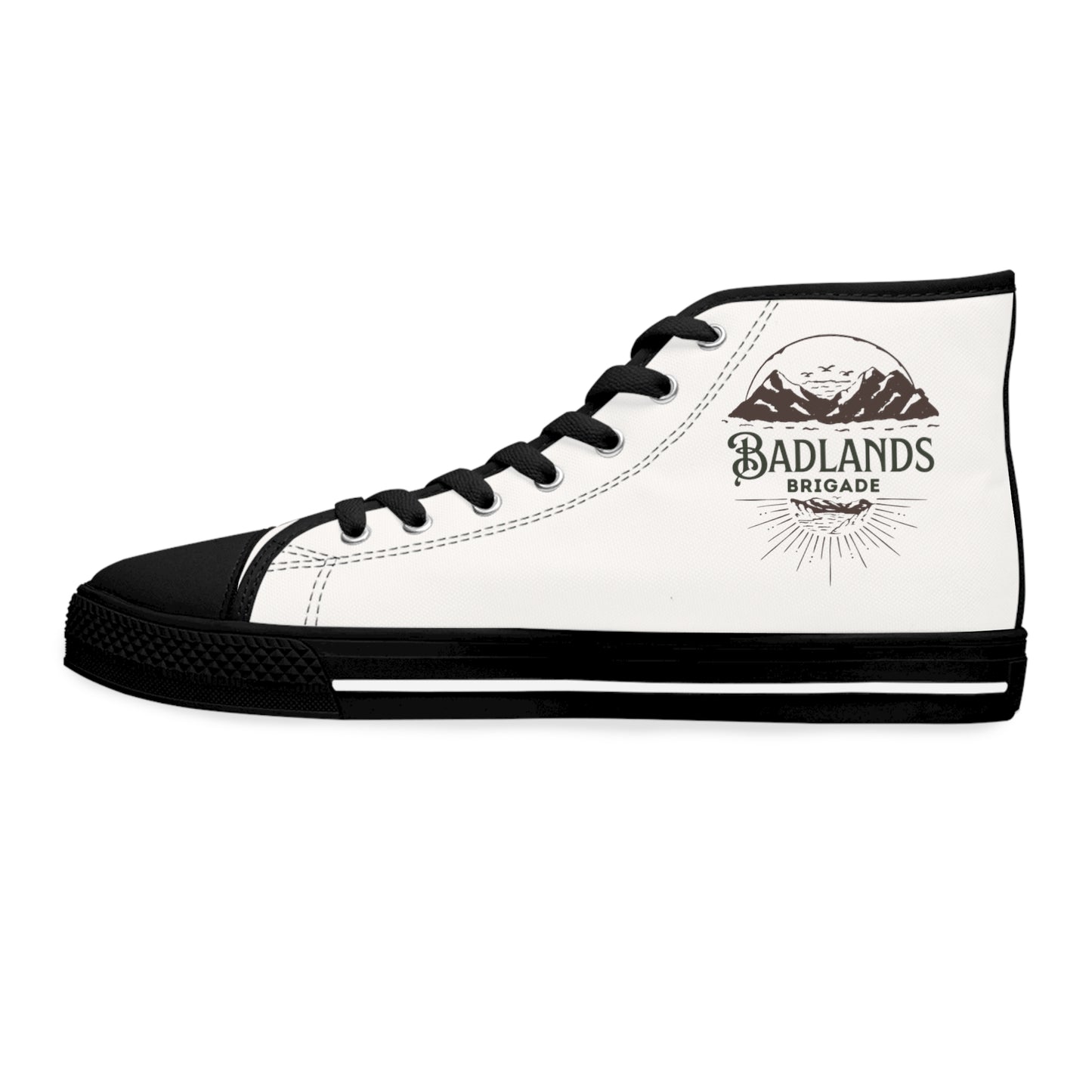 Women's High Top Sneakers