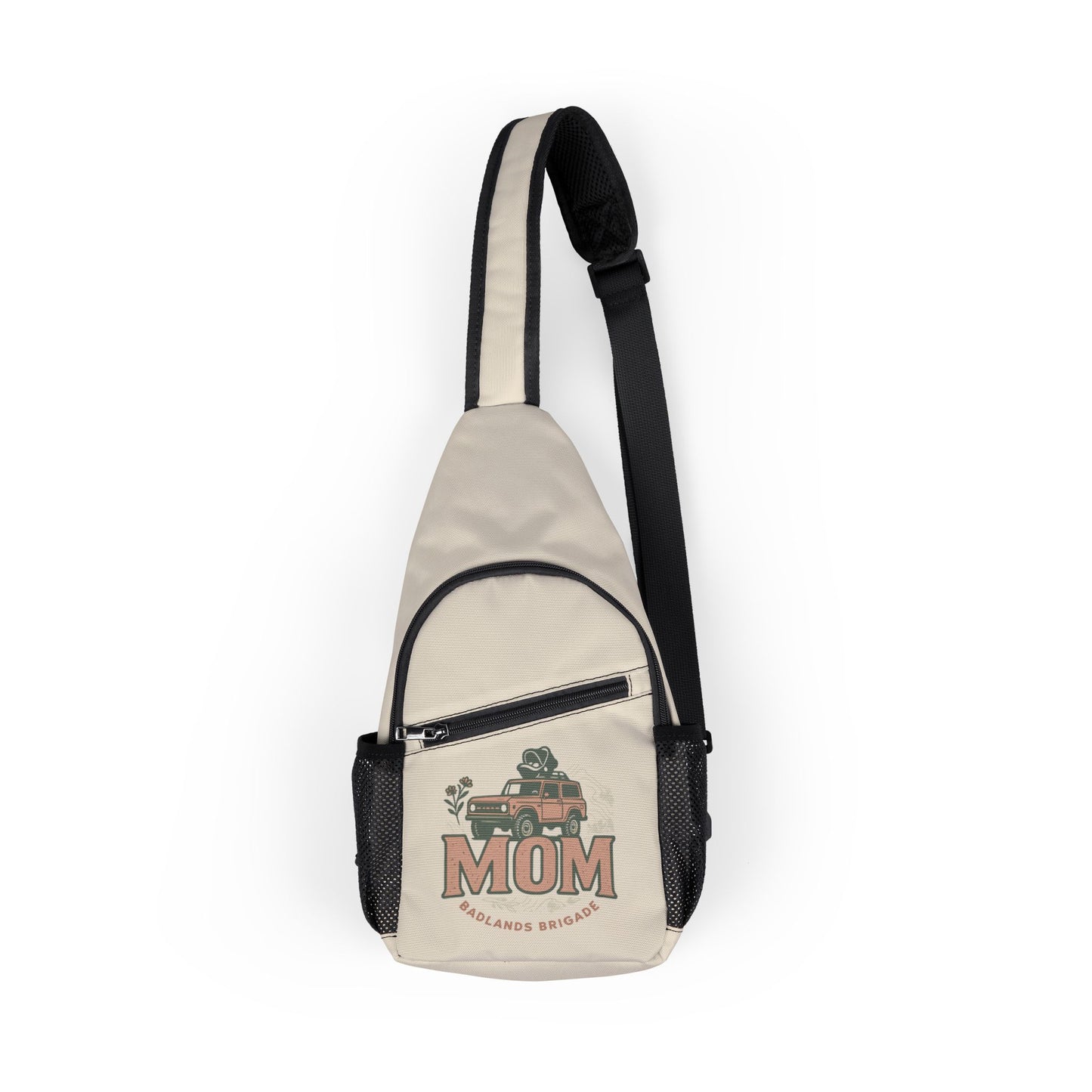 MOM's Adventure Chest Bag - Perfect for Everyday Adventure