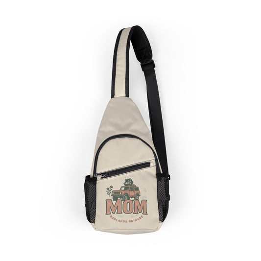 MOM's Adventure Chest Bag - Perfect for Everyday Adventure