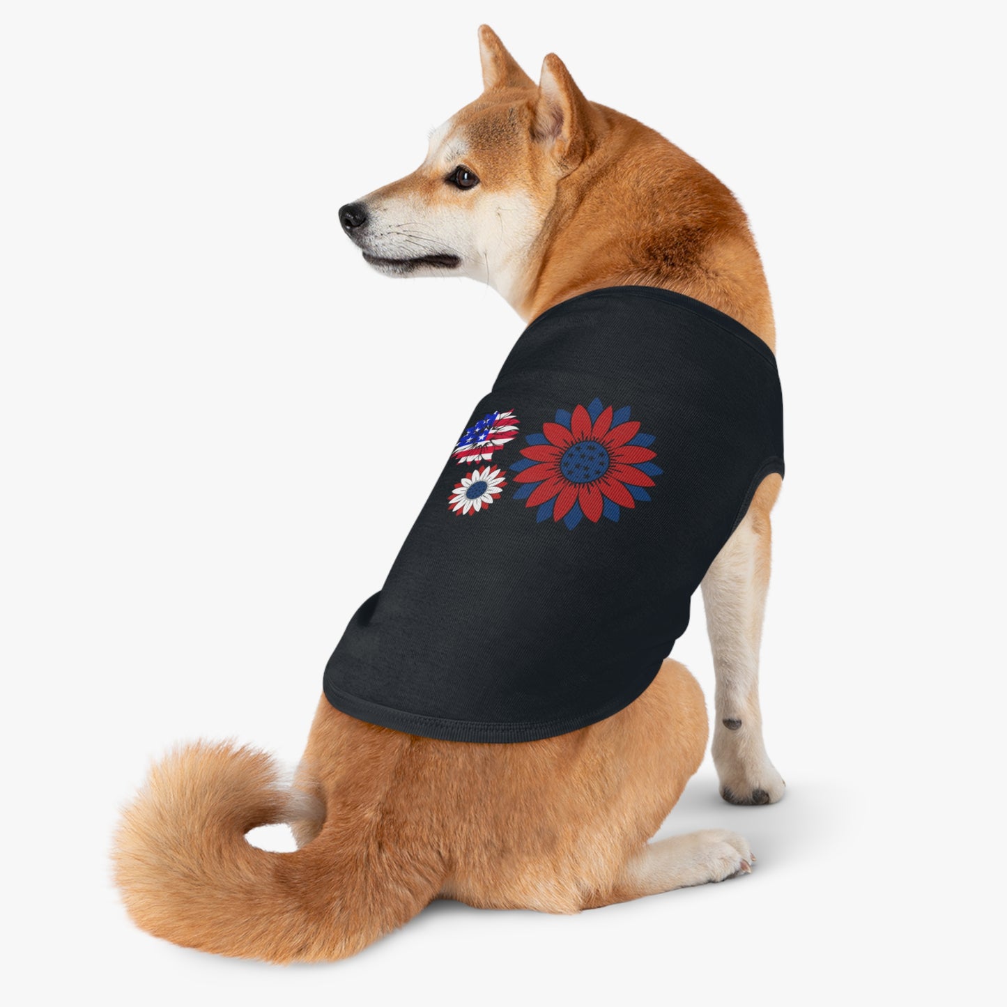 Patriot Pet Tank Top
