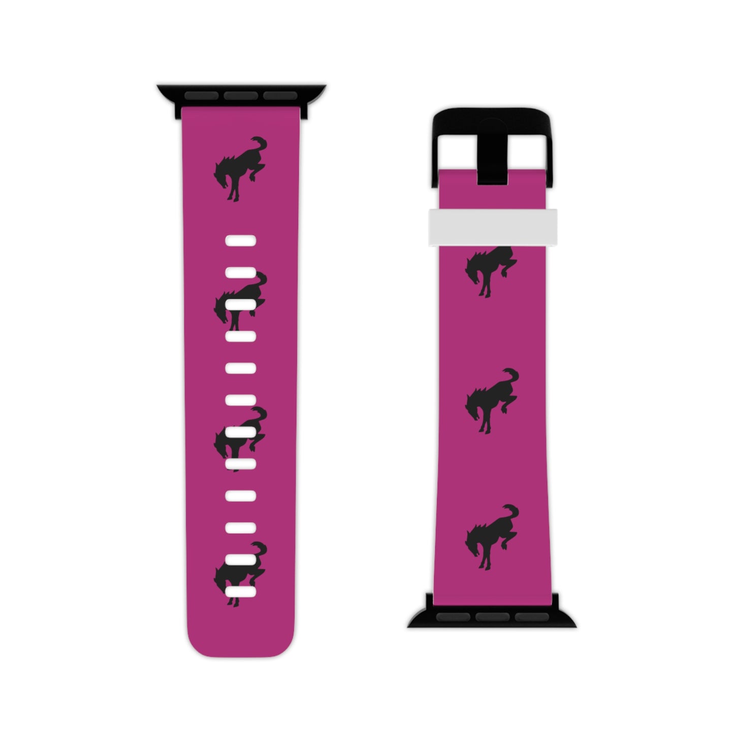 Bronco Watch Band