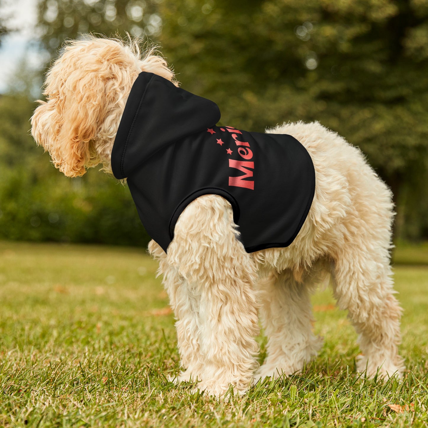 Patriot Pet Hoodie