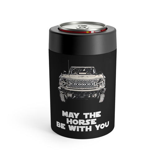 May The Horse Be With You - Bronco - Can Holder
