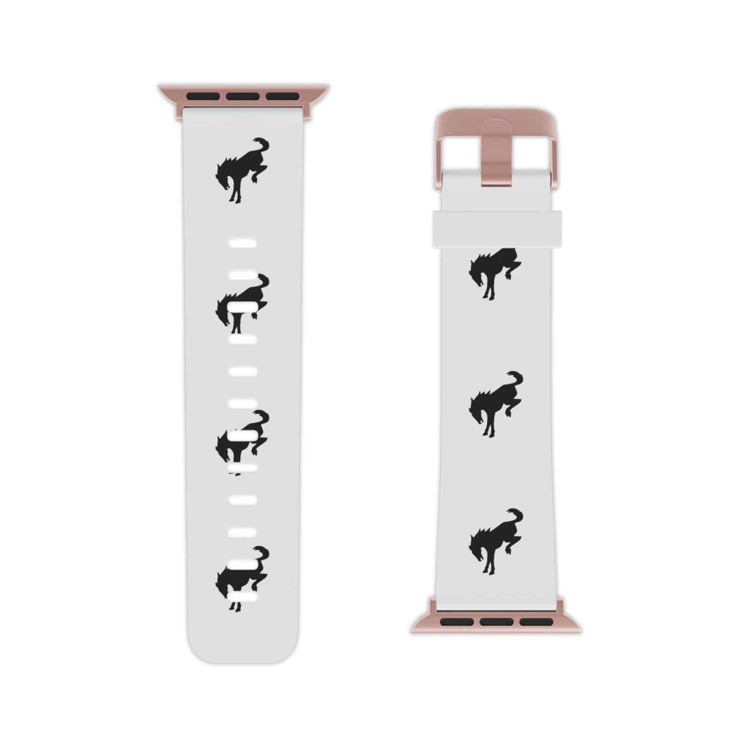 Bronco Watch Band