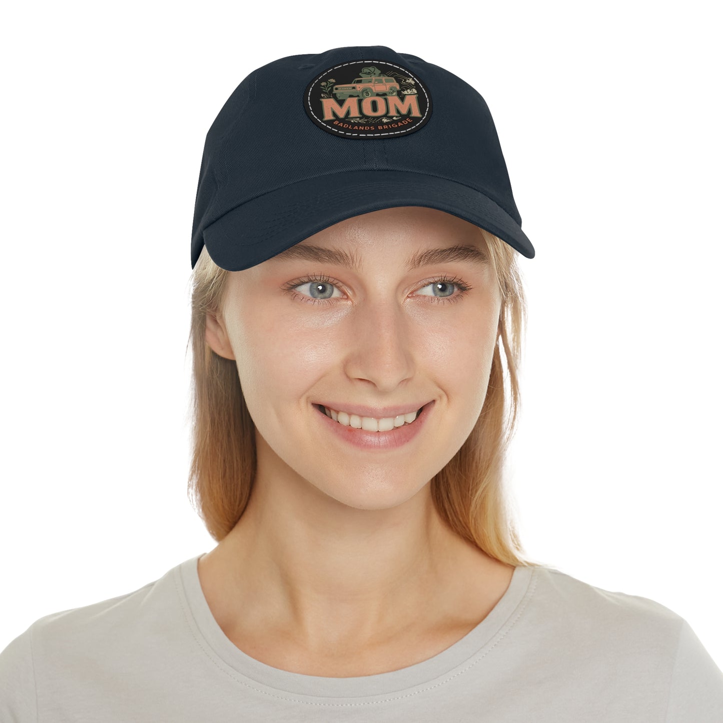MOM's Adventure Ballcap, Off-Road, 4x4, Overland