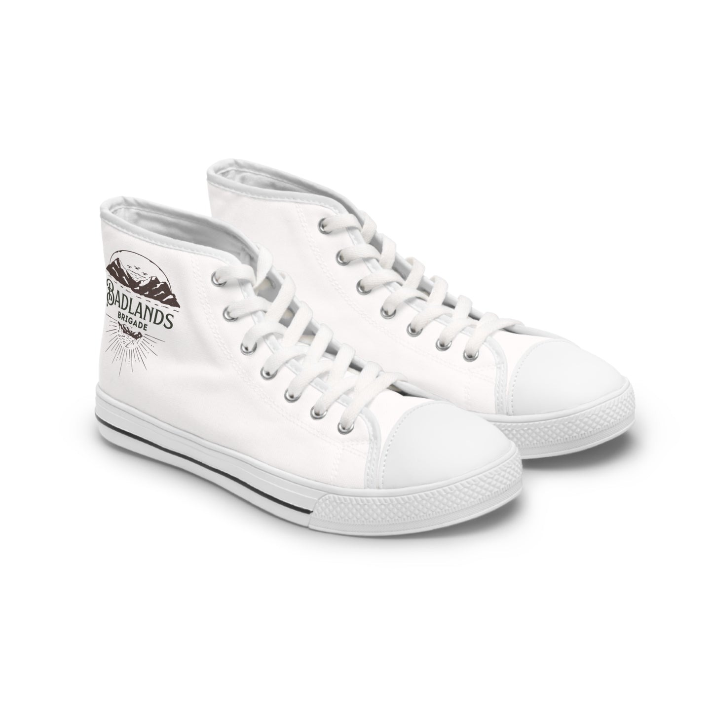 Women's High Top Sneakers