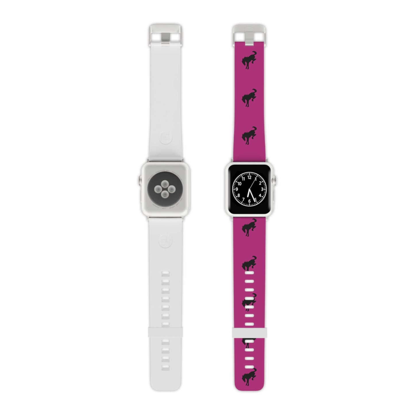 Bronco Watch Band