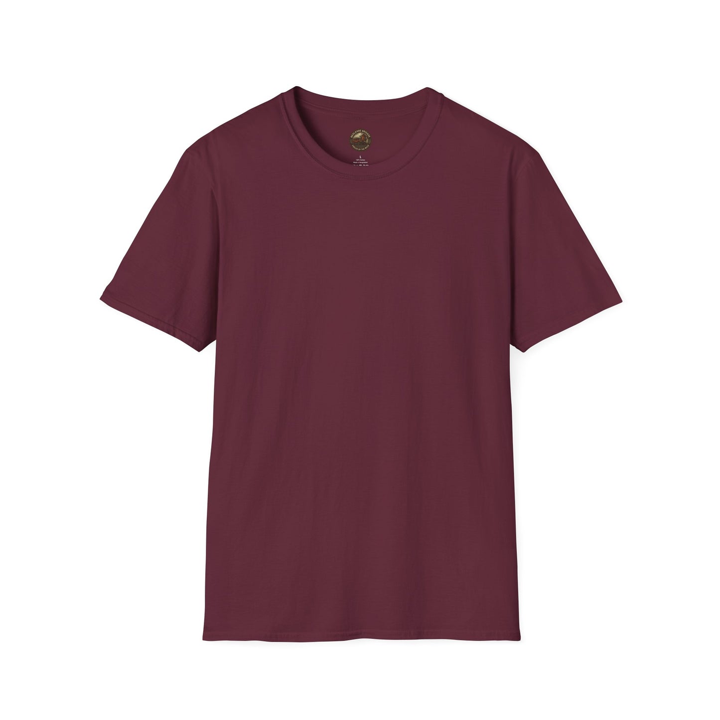 Fueled by the Wild - Badlands Brigade Adventure T-Shirt
