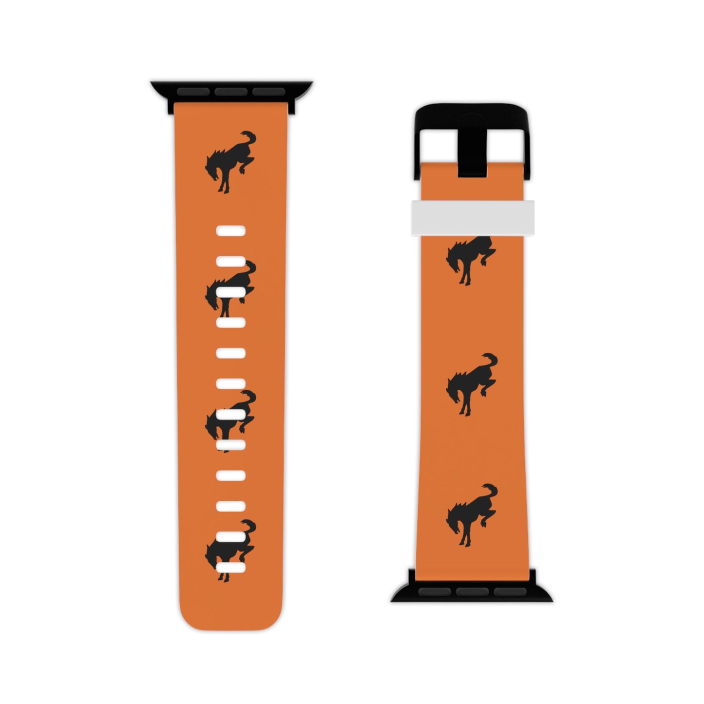 Bronco Watch Band
