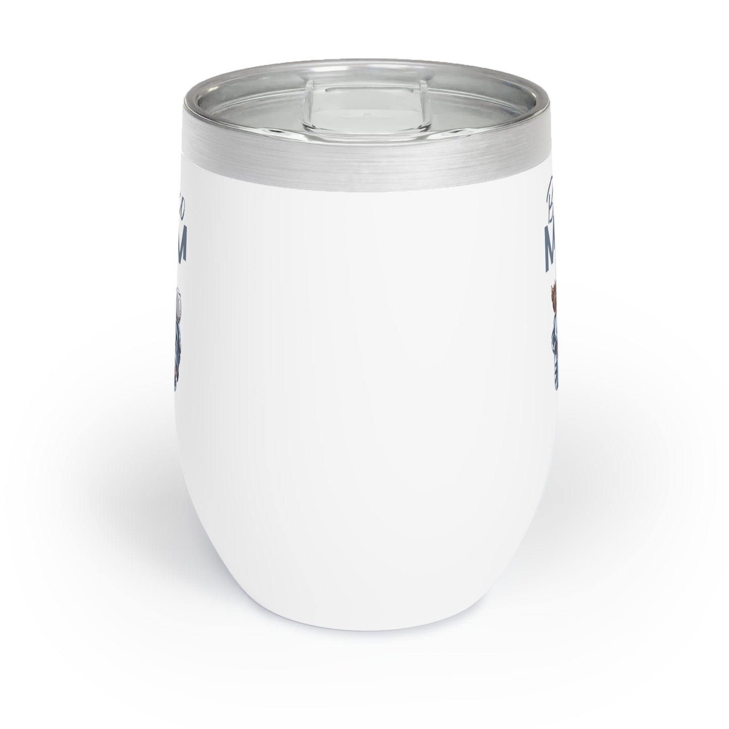 Bronco MOM - Chill Wine Tumbler