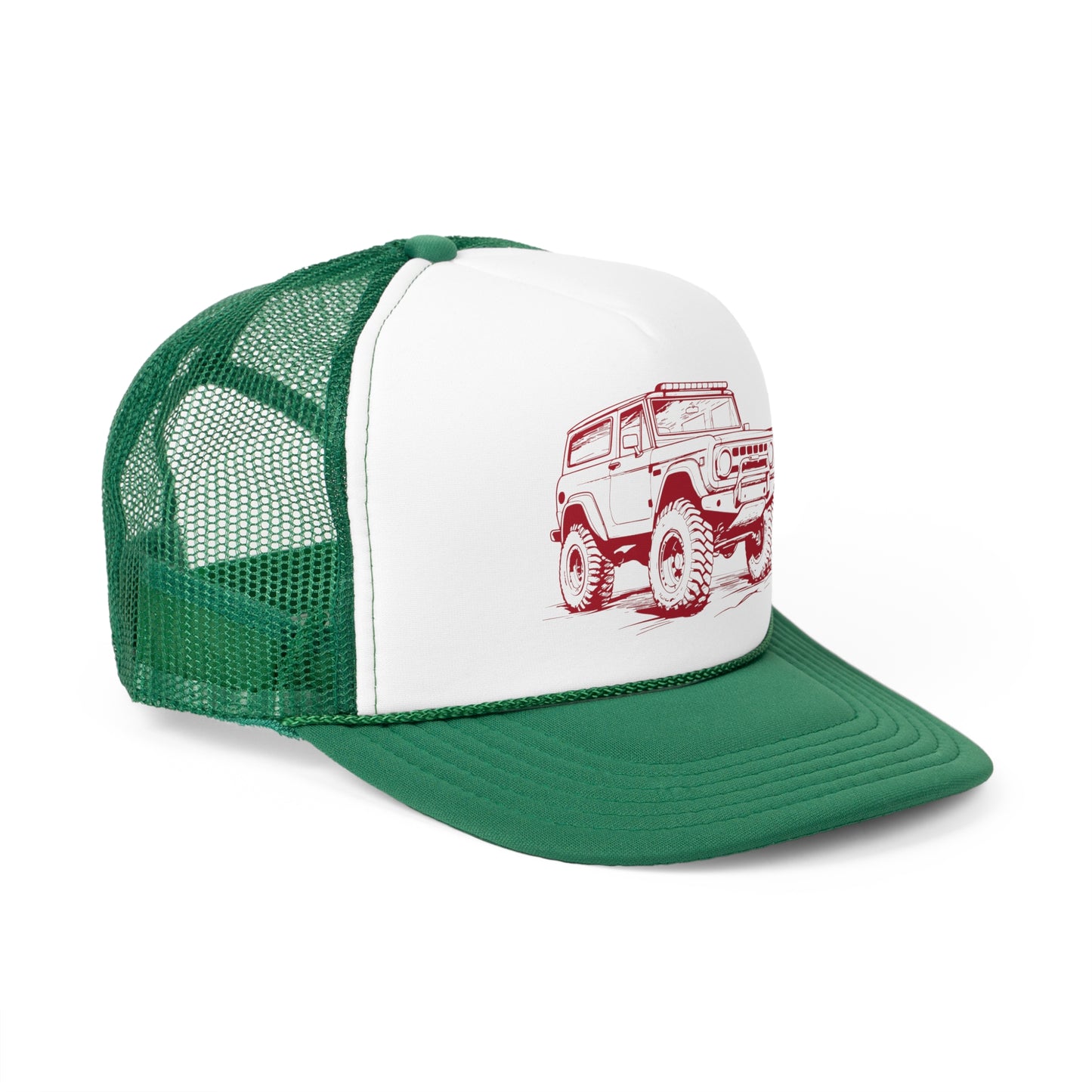 Patriot Trucker Caps