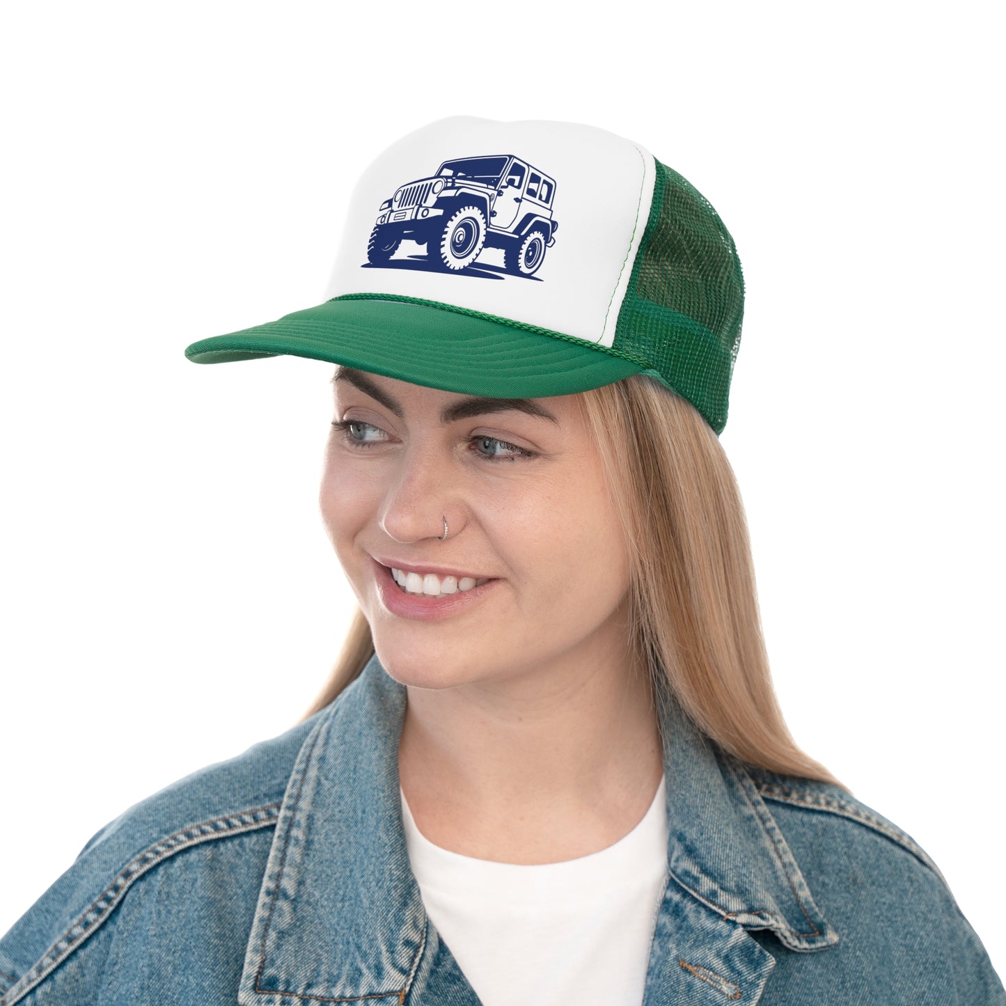Patriot Trucker Caps