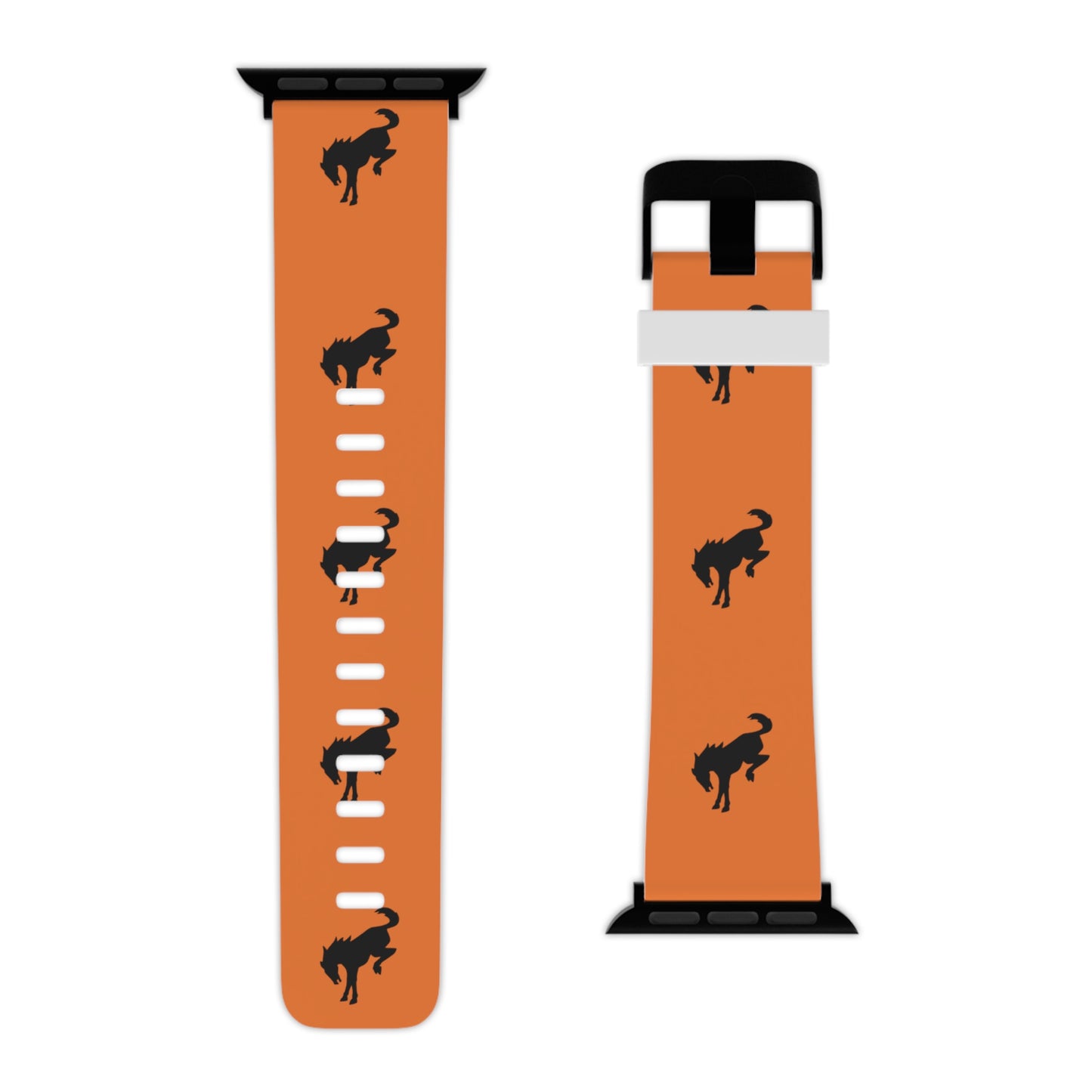 Bronco Watch Band