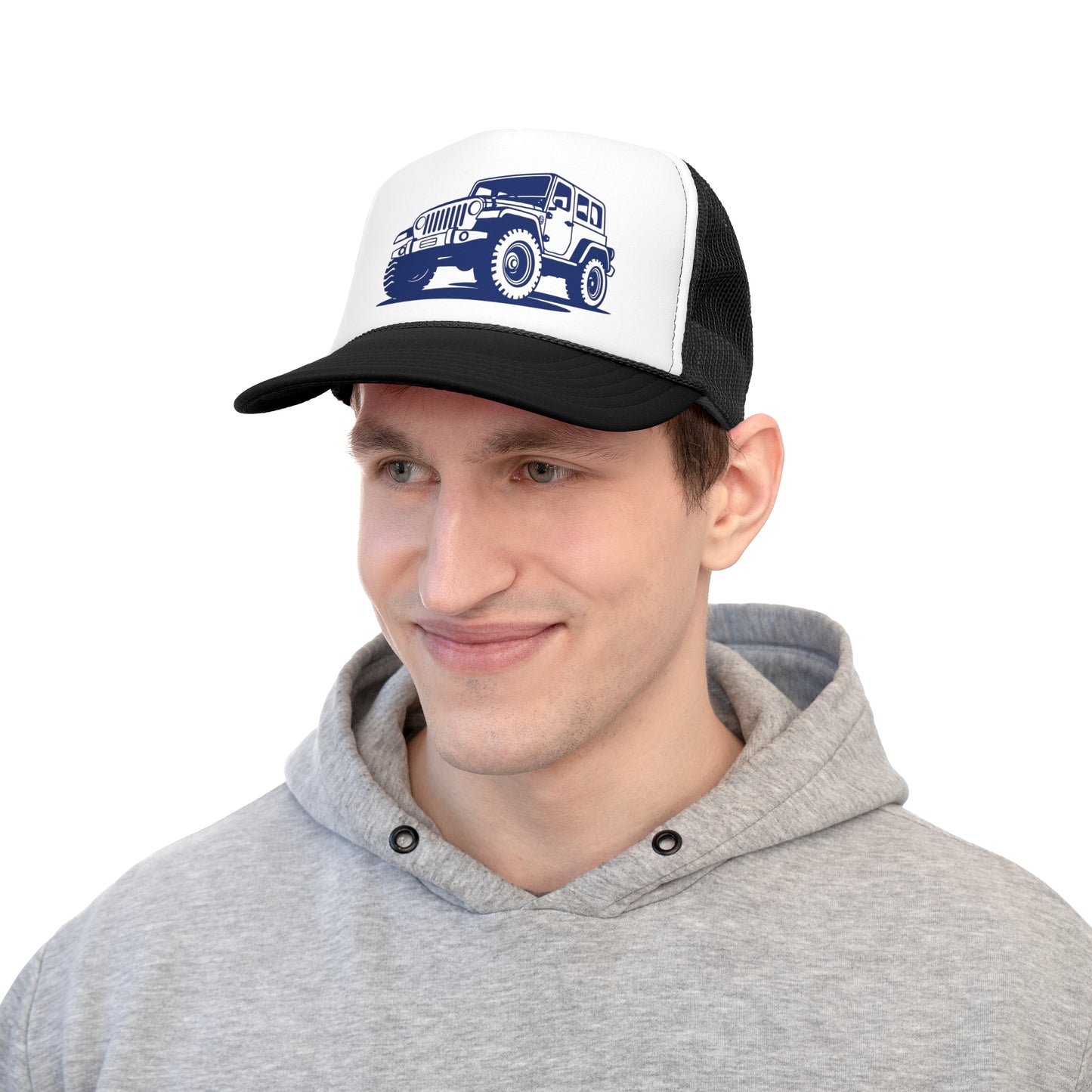 Patriot Trucker Caps