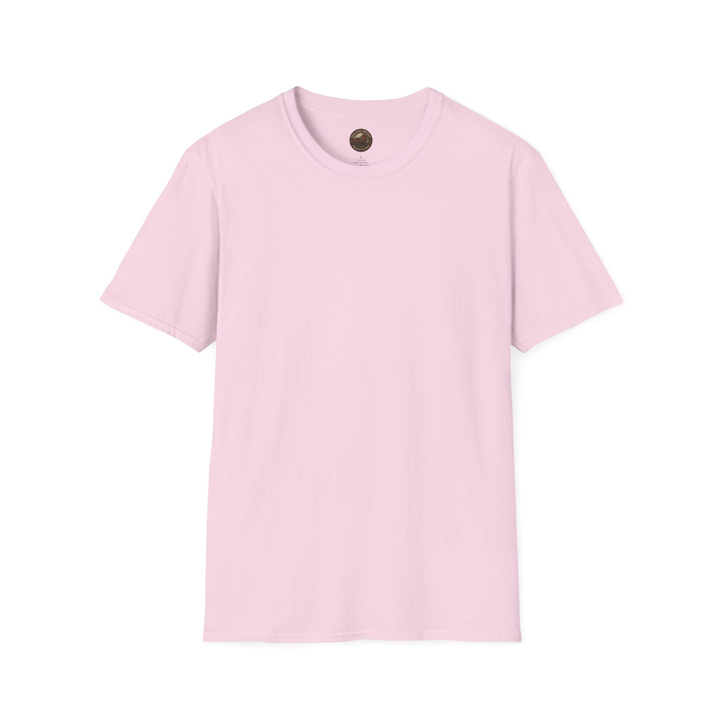Fueled by the Wild - Badlands Brigade Adventure T-Shirt