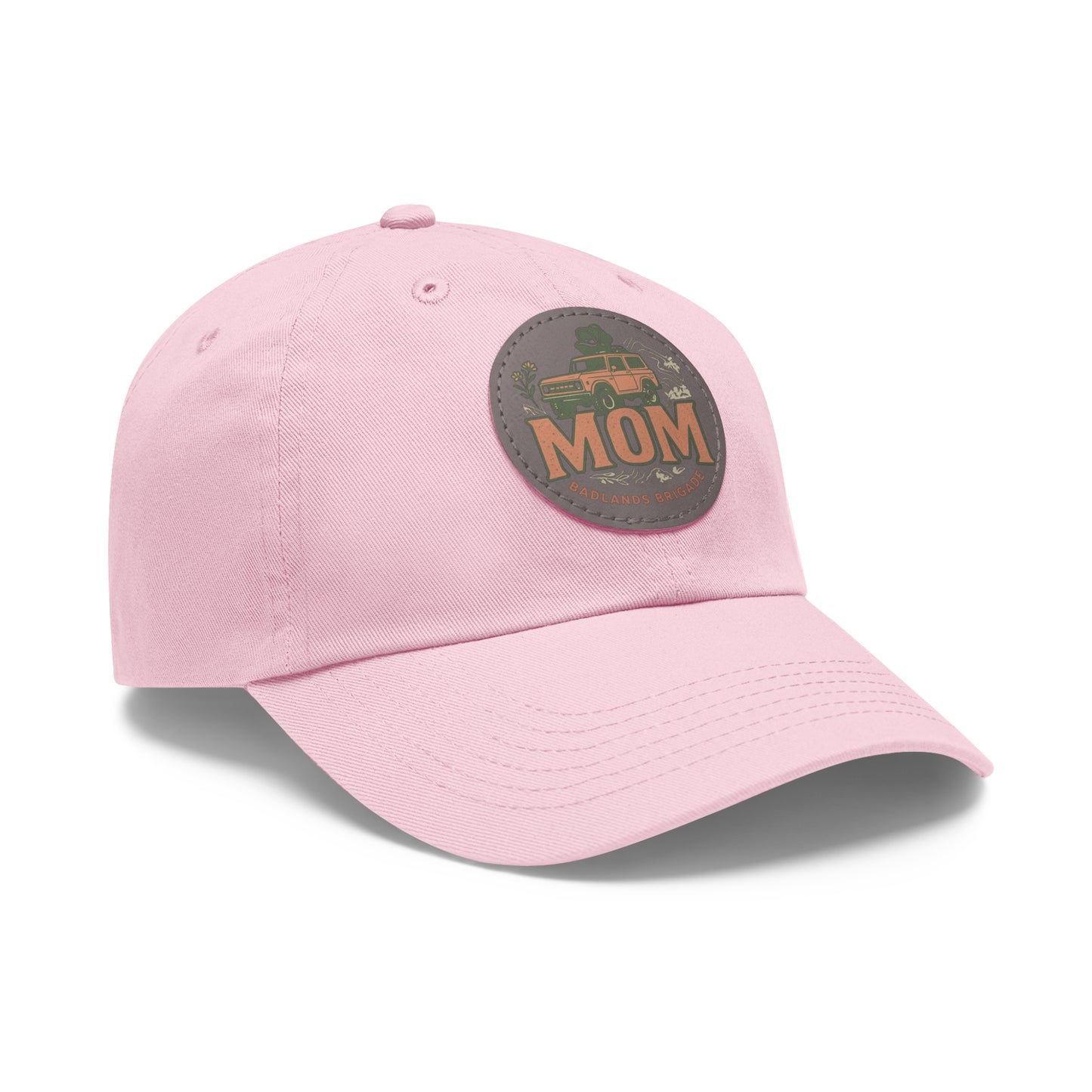 MOM's Adventure Ballcap, Off-Road, 4x4, Overland