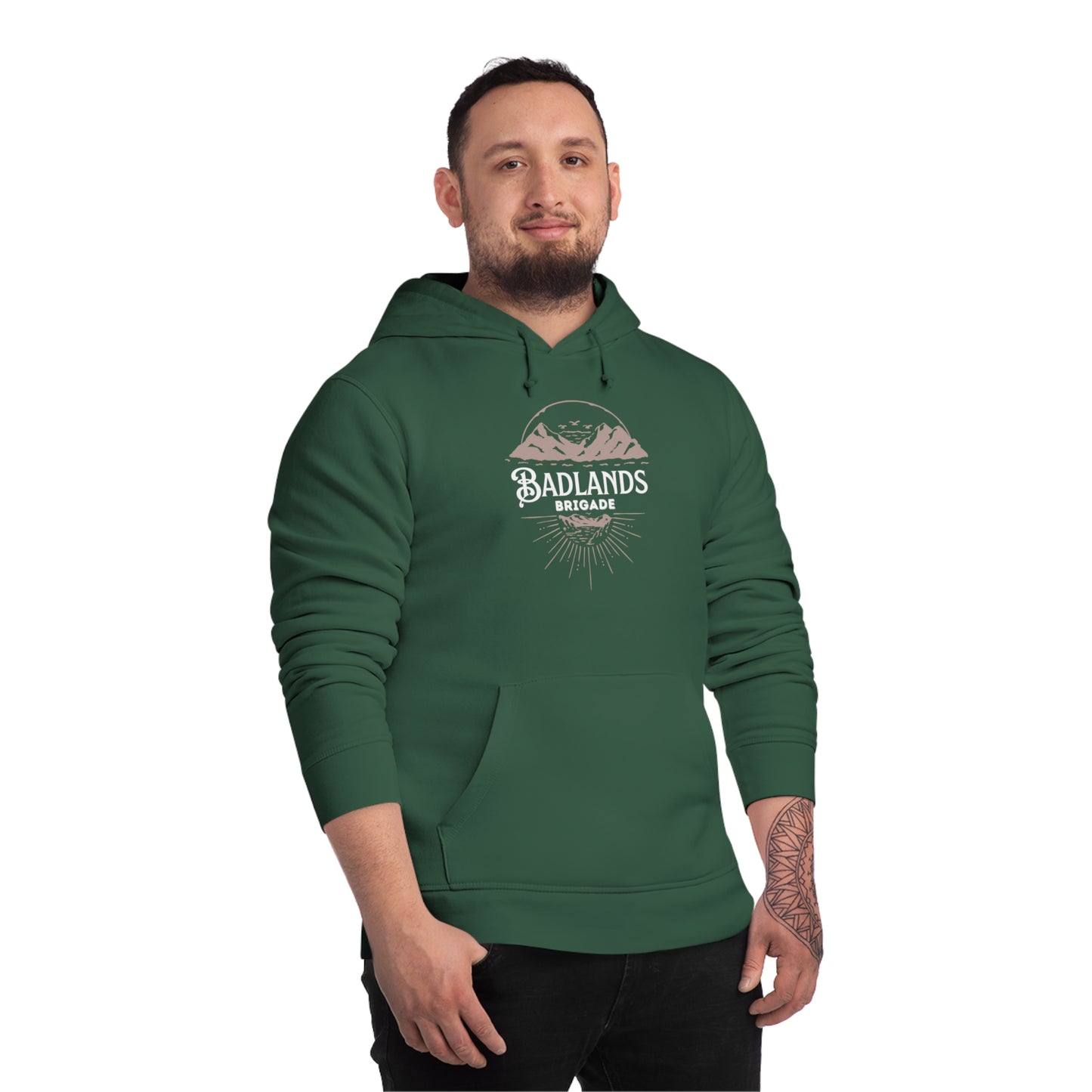 Unisex Drummer Hoodie