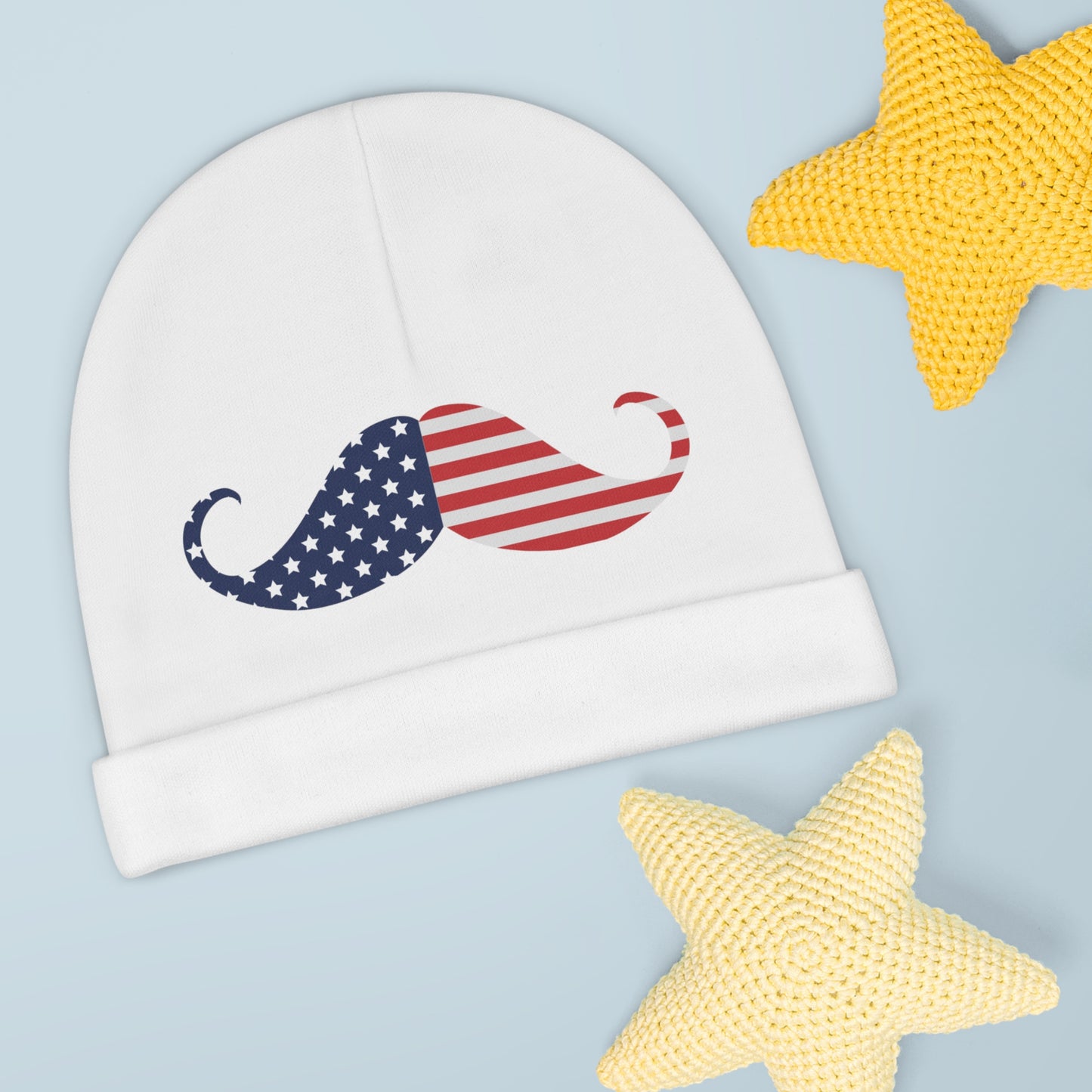 Patriot Baby Beanie