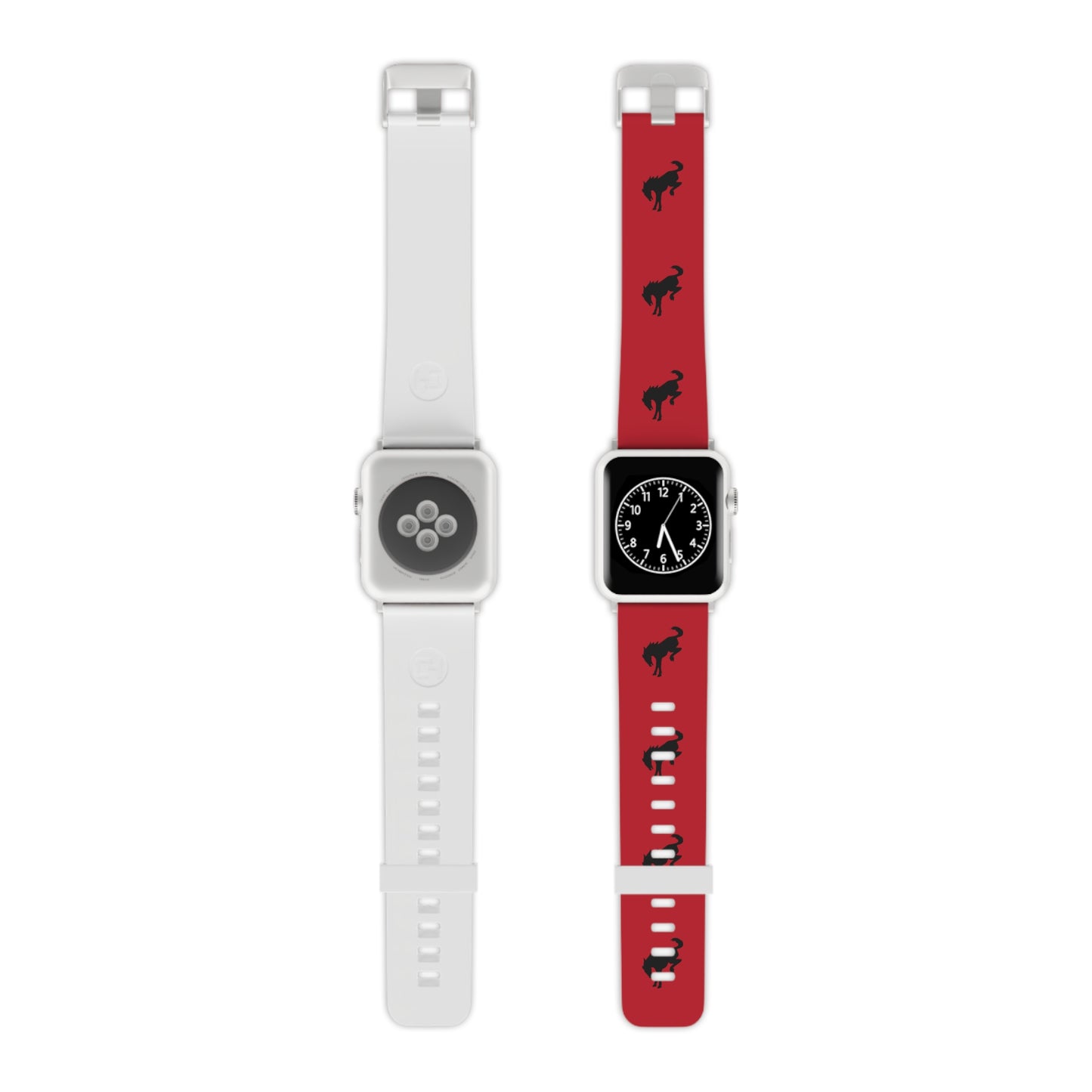 Bronco Watch Band
