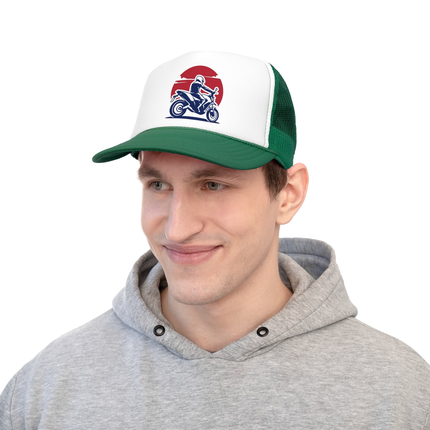 Patriot Trucker Caps