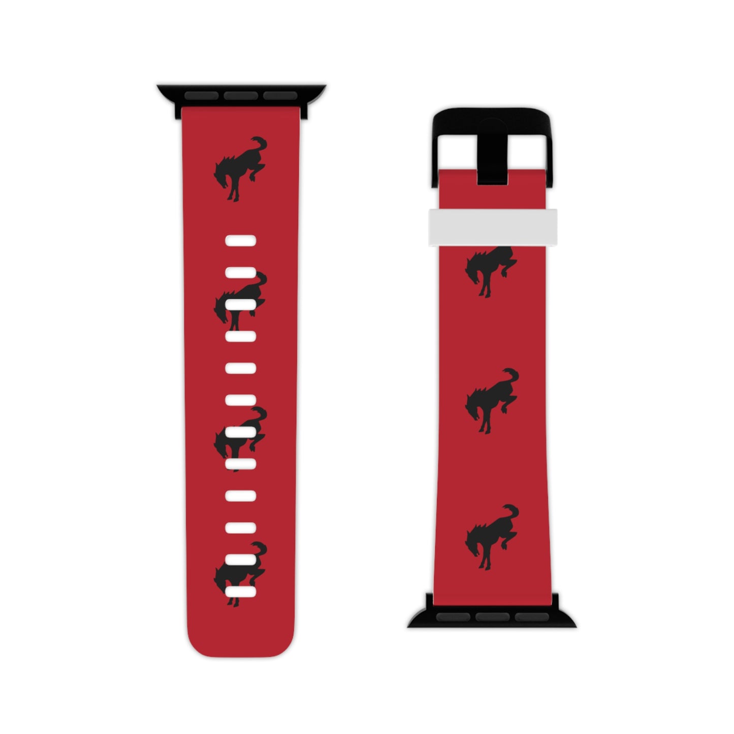 Bronco Watch Band