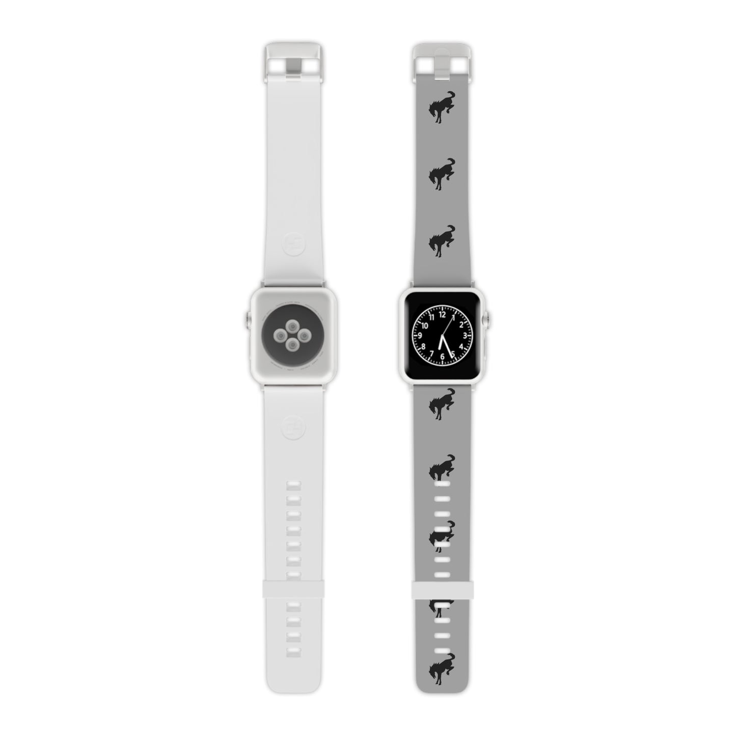 Bronco Watch Band
