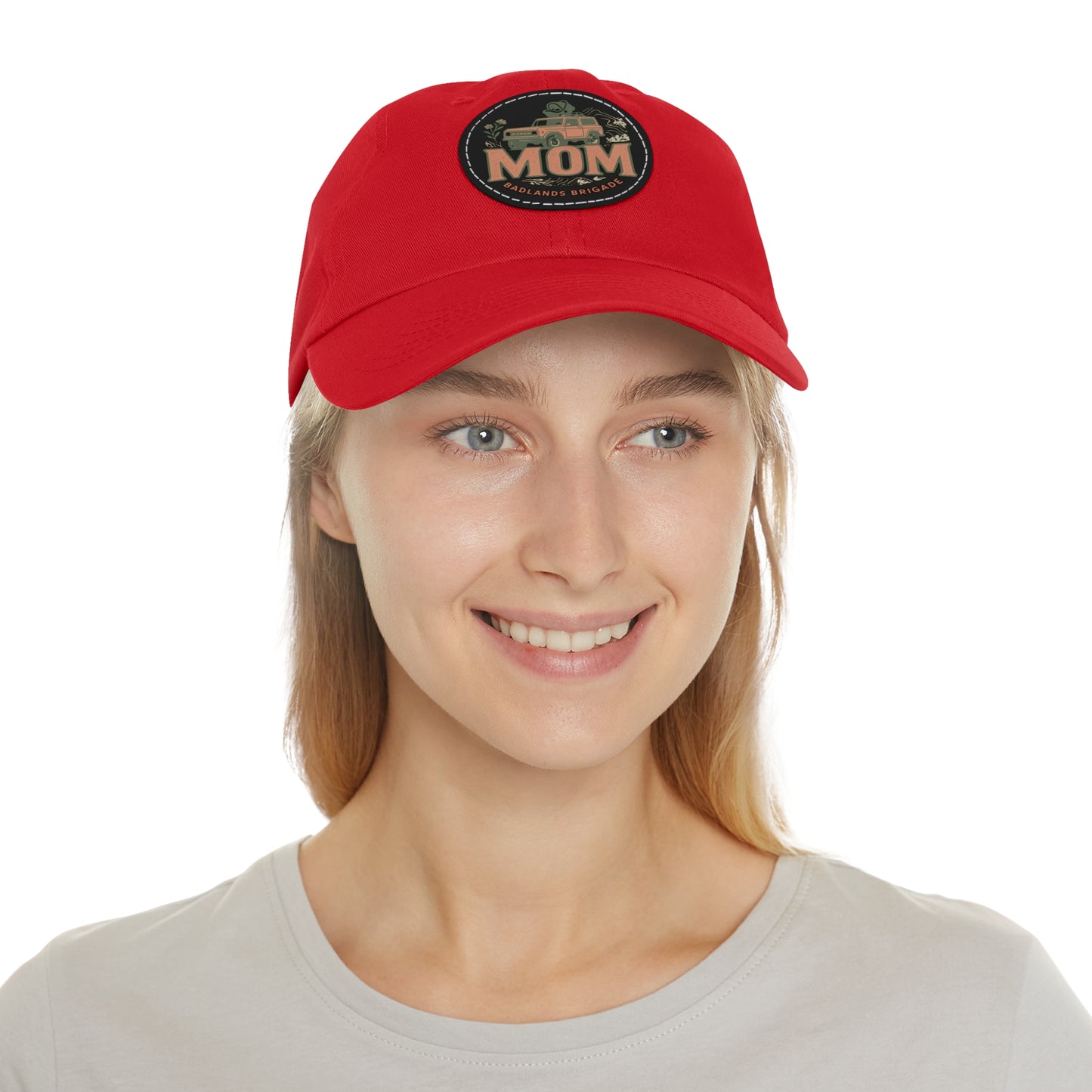 MOM's Adventure Ballcap, Off-Road, 4x4, Overland