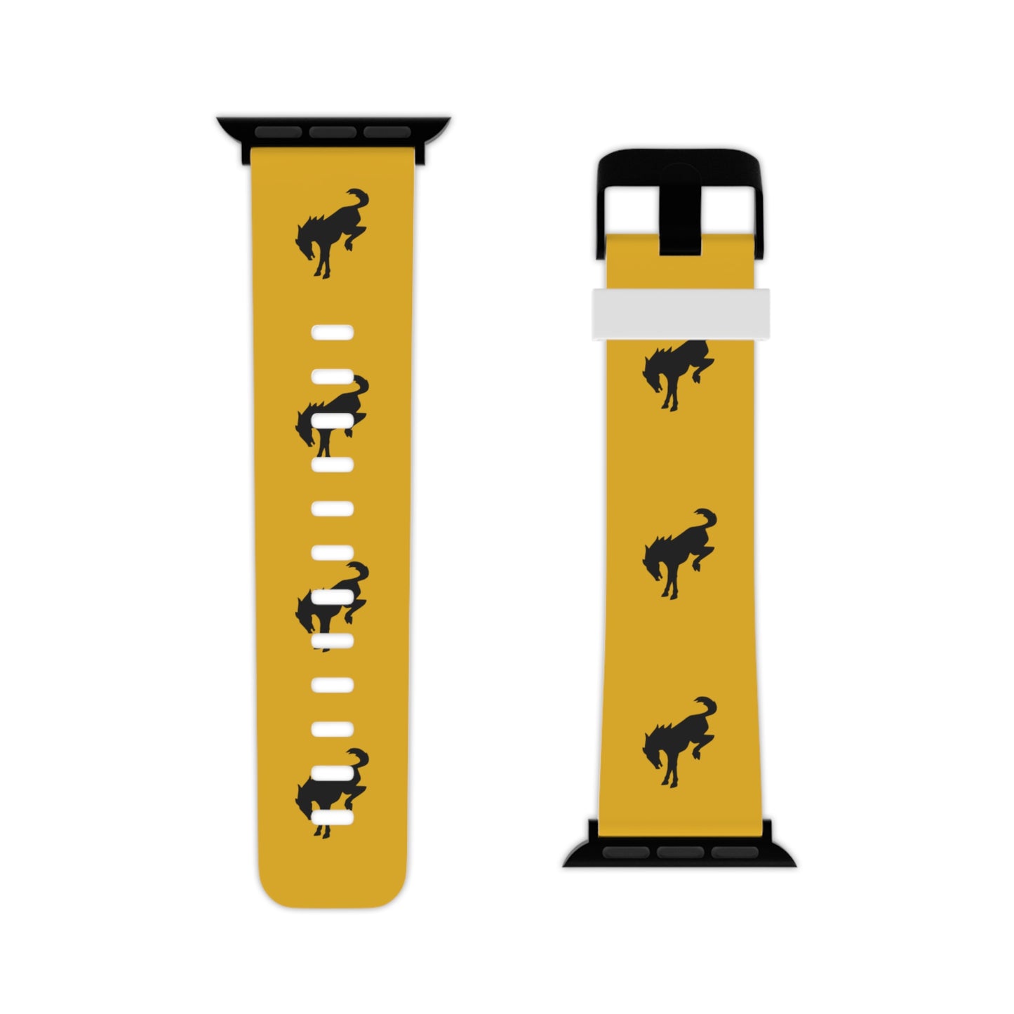 Bronco Watch Band