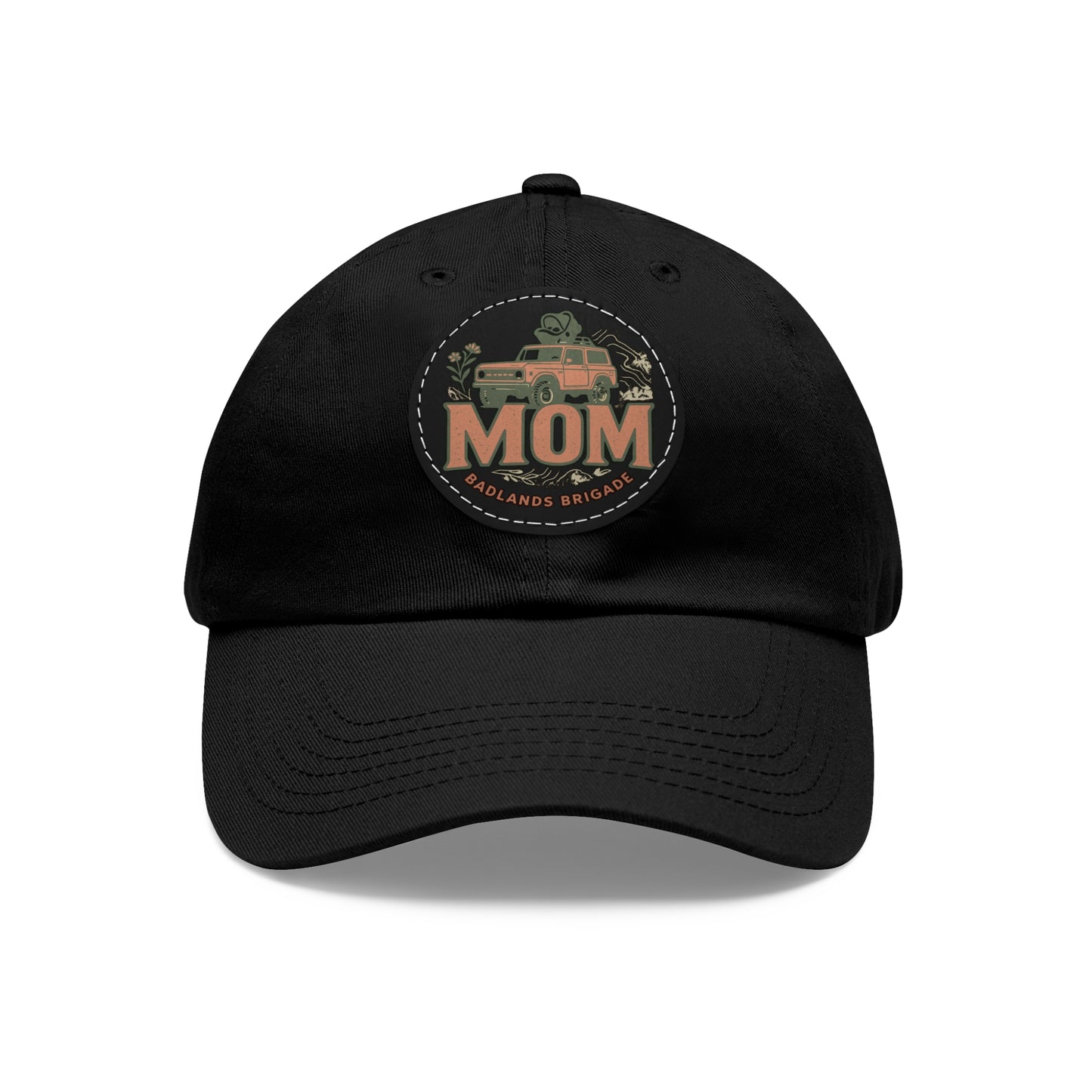 MOM's Adventure Ballcap, Off-Road, 4x4, Overland