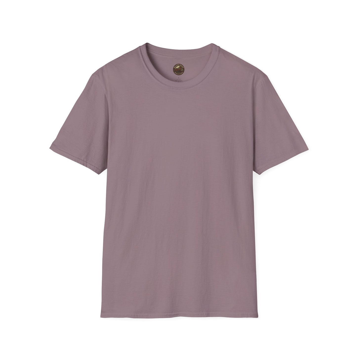 Fueled by the Wild - Badlands Brigade Adventure T-Shirt