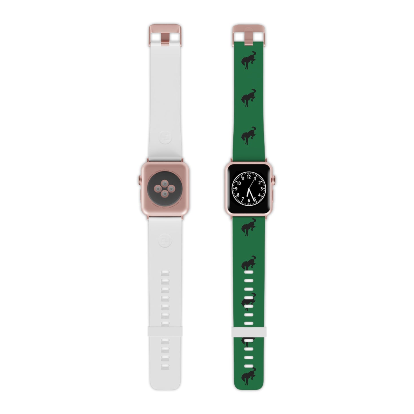 Bronco Watch Band