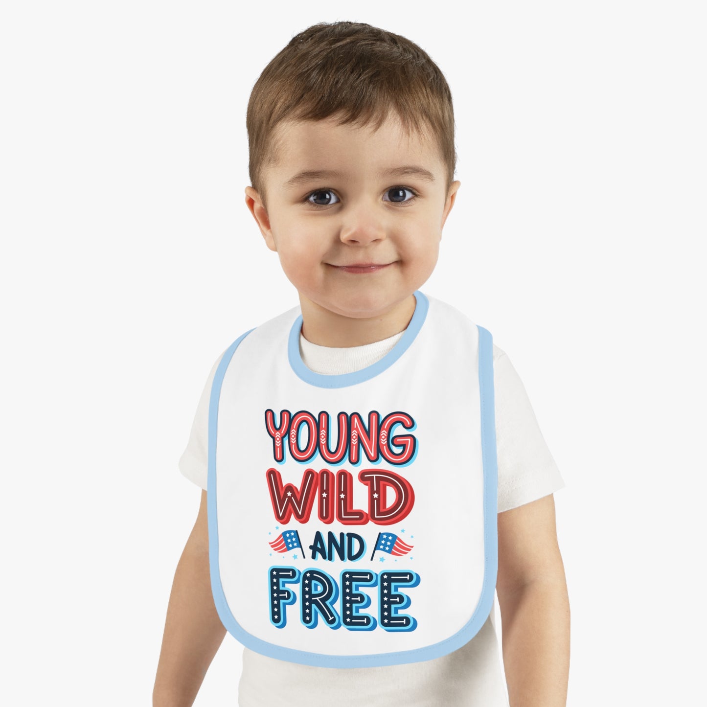 Patriot Jersey Bib