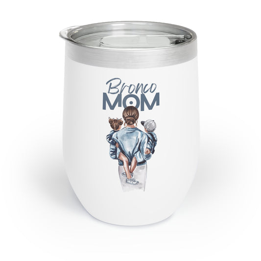 Bronco MOM - Chill Wine Tumbler
