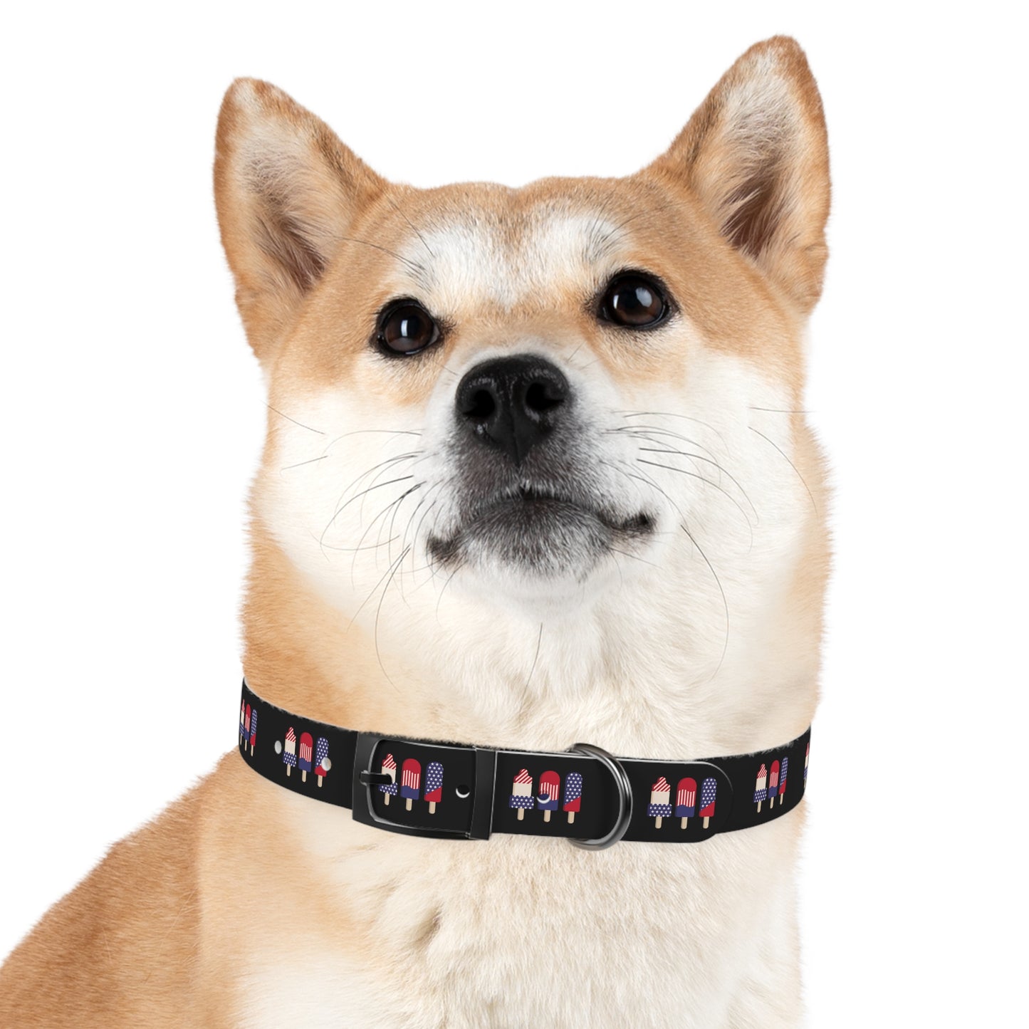 Patriot Dog Collar