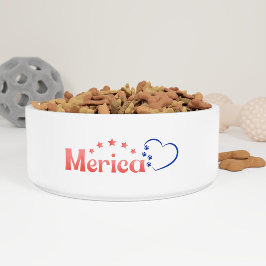 Patriot Pet Bowl