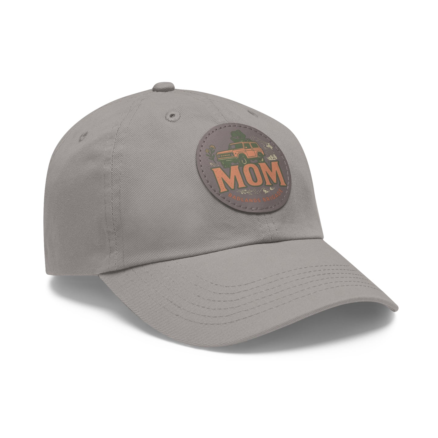 MOM's Adventure Ballcap, Off-Road, 4x4, Overland