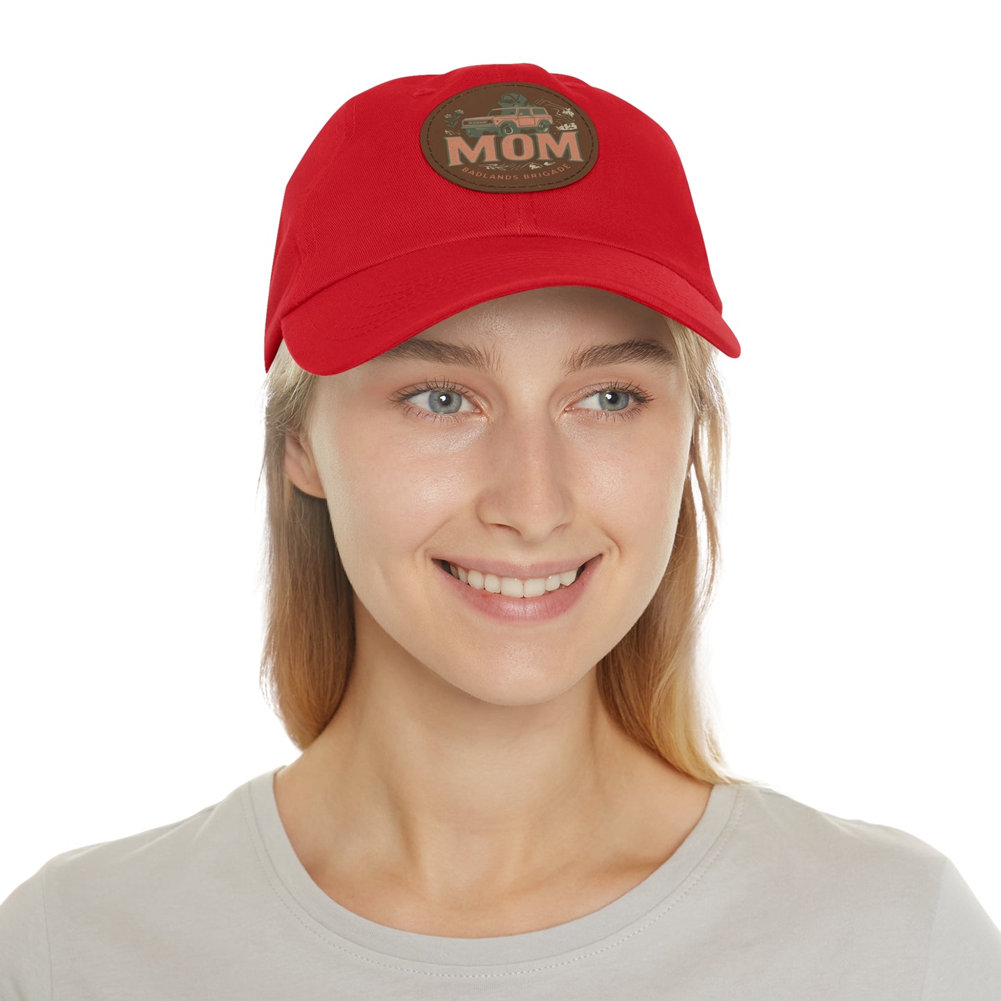 MOM's Adventure Ballcap, Off-Road, 4x4, Overland