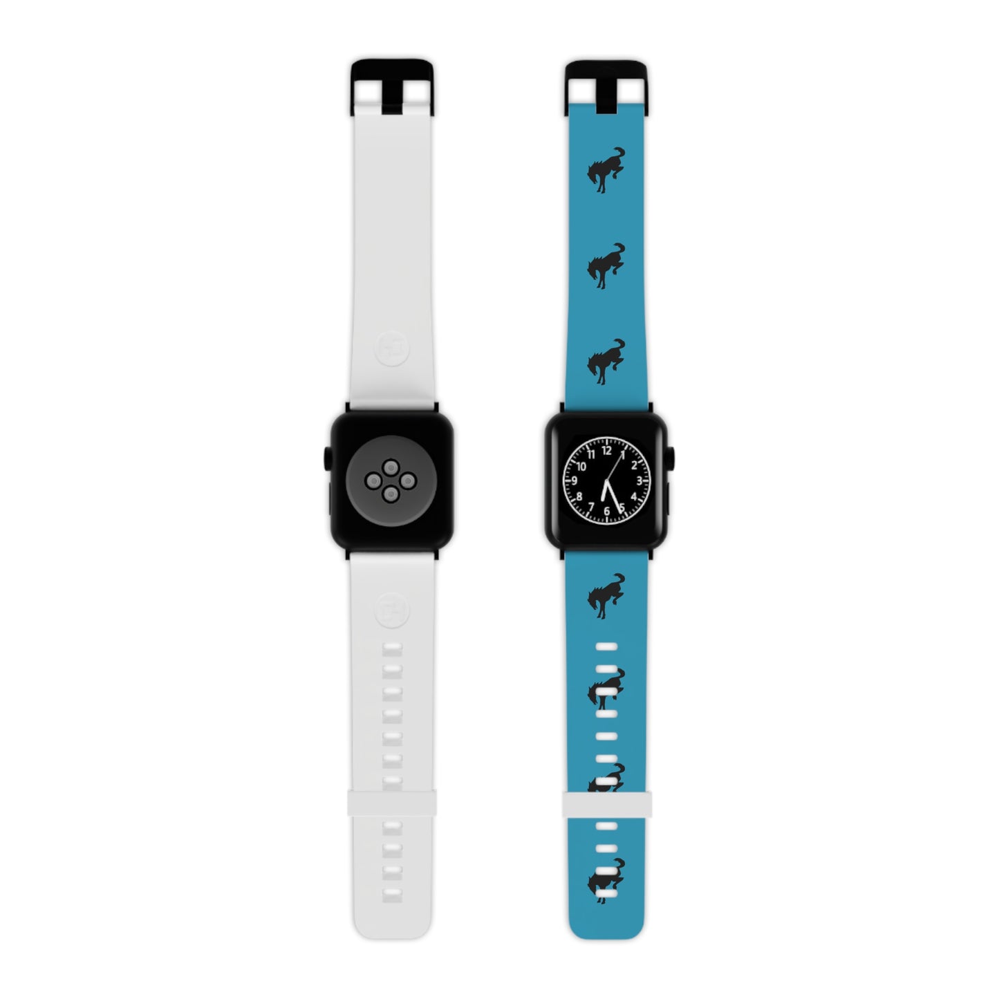 Bronco Watch Band