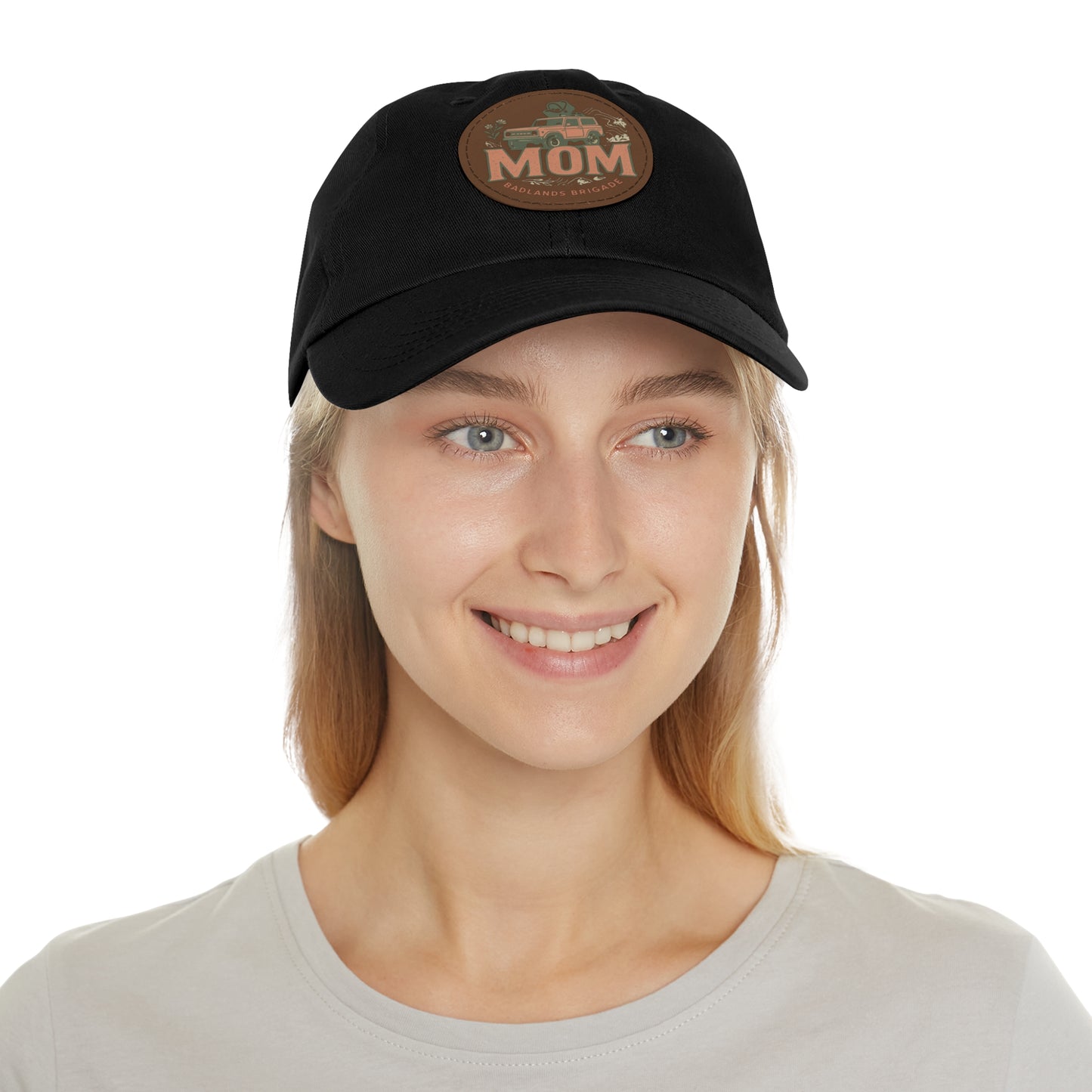MOM's Adventure Ballcap, Off-Road, 4x4, Overland