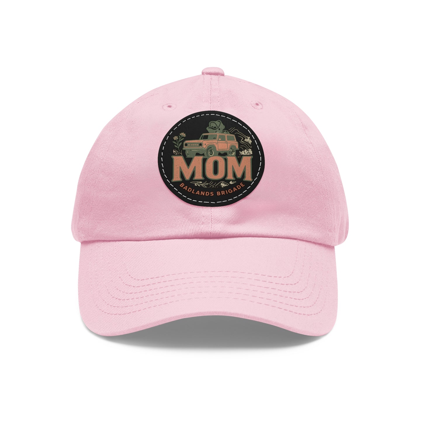 MOM's Adventure Ballcap, Off-Road, 4x4, Overland