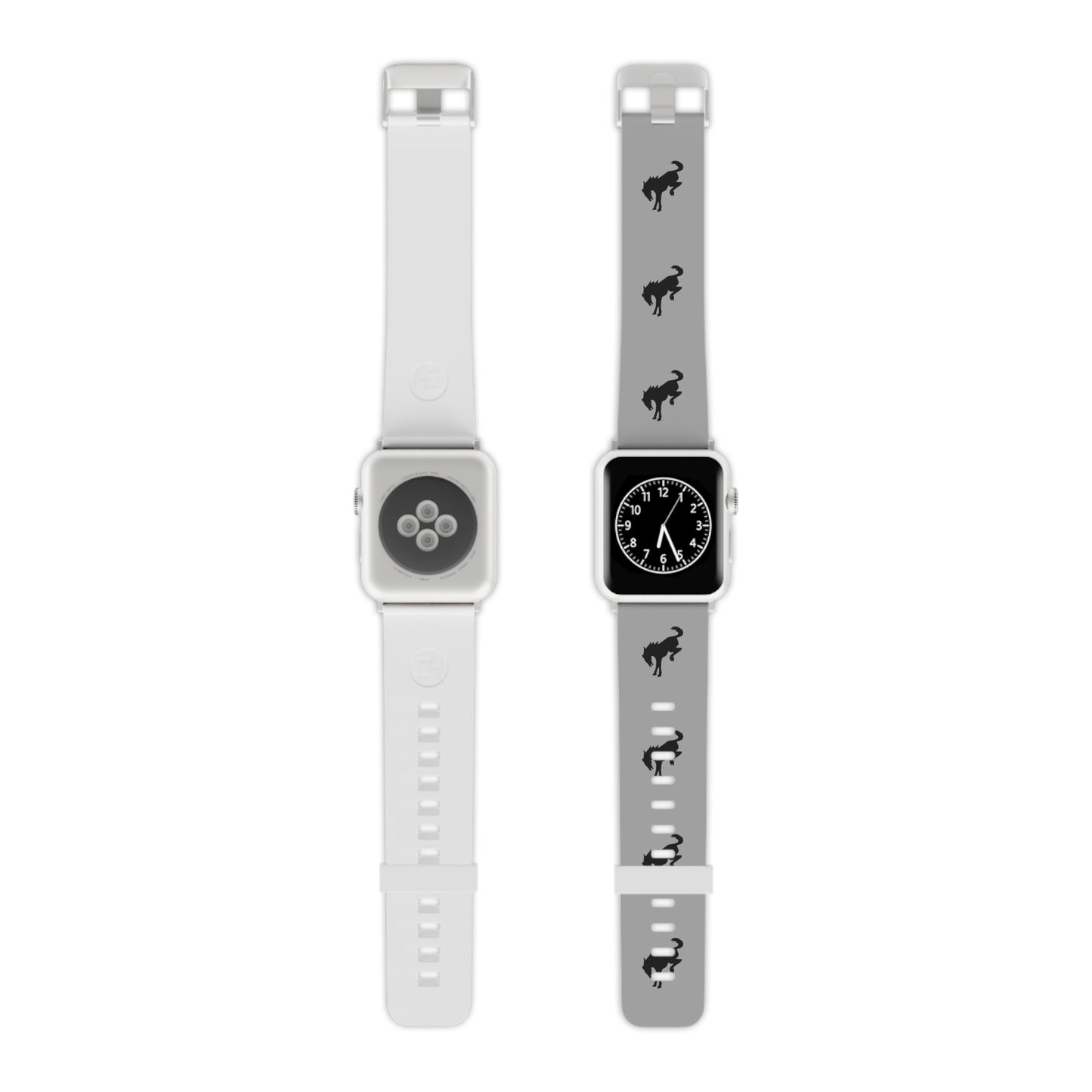 Bronco Watch Band