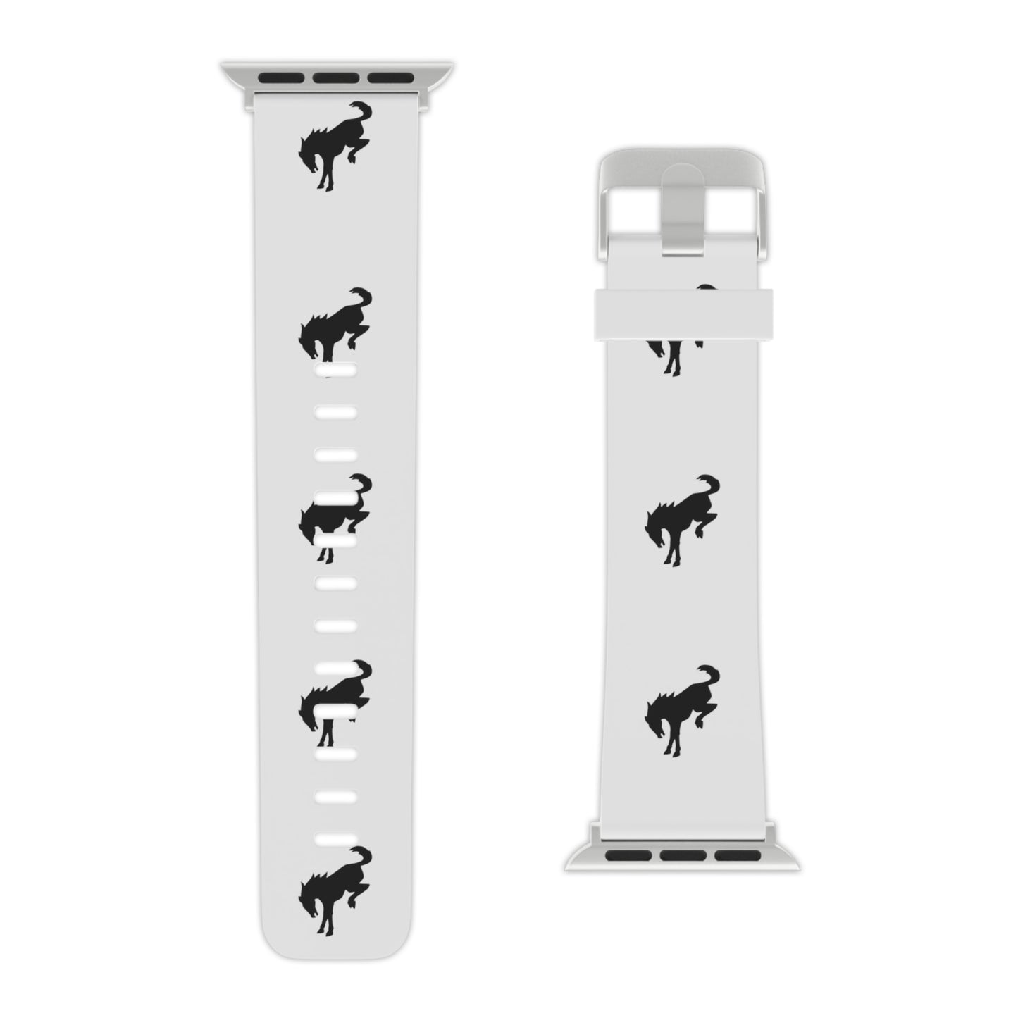 Bronco Watch Band