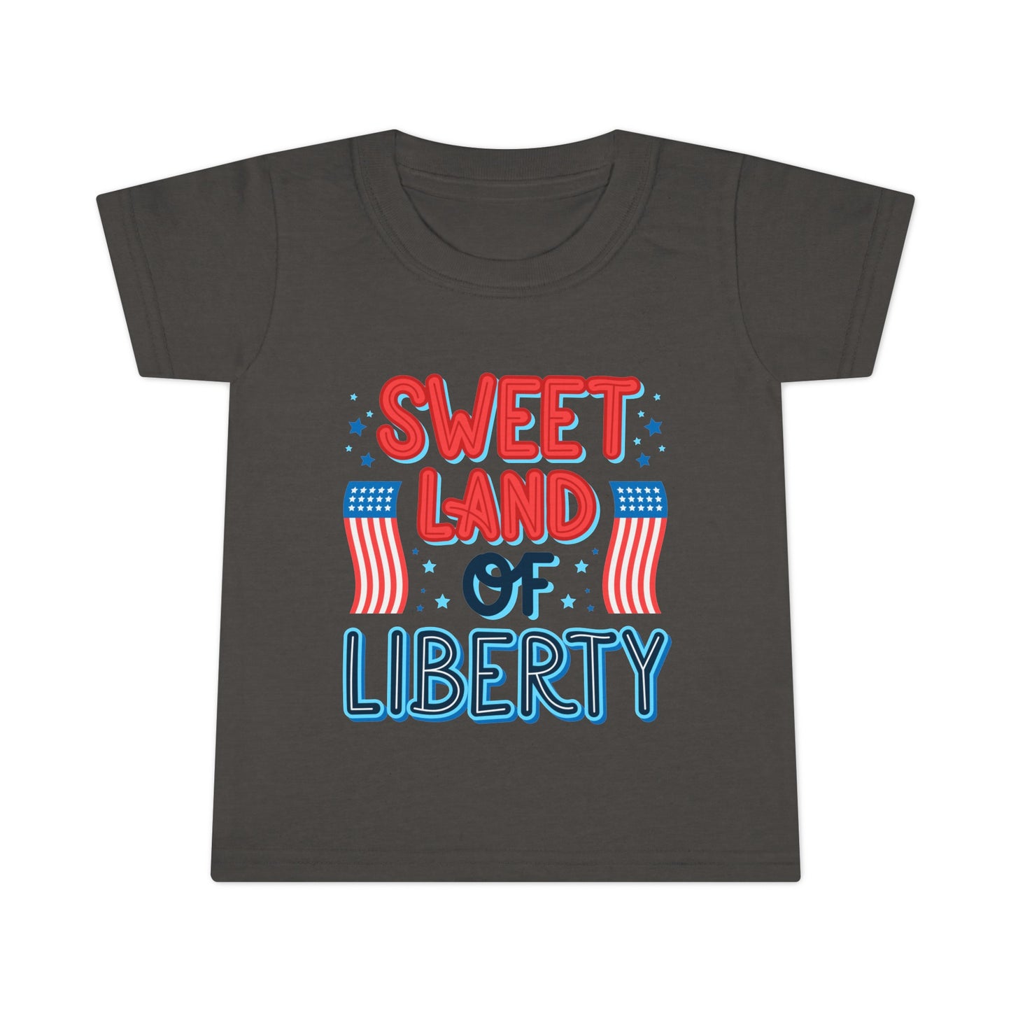 Patriot Toddler T-shirt