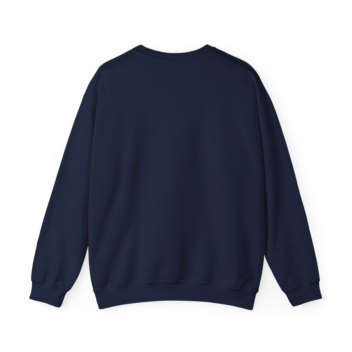Time For Adventure - Bronco - Sunset - Retro - Unisex Heavy Blend Crewneck Sweatshirt