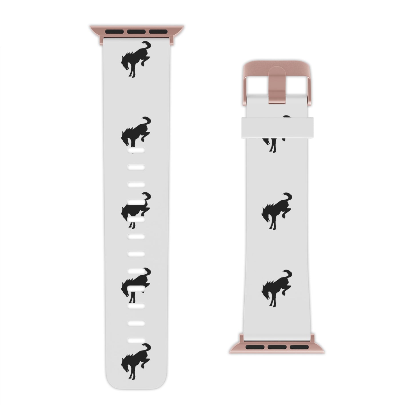 Bronco Watch Band