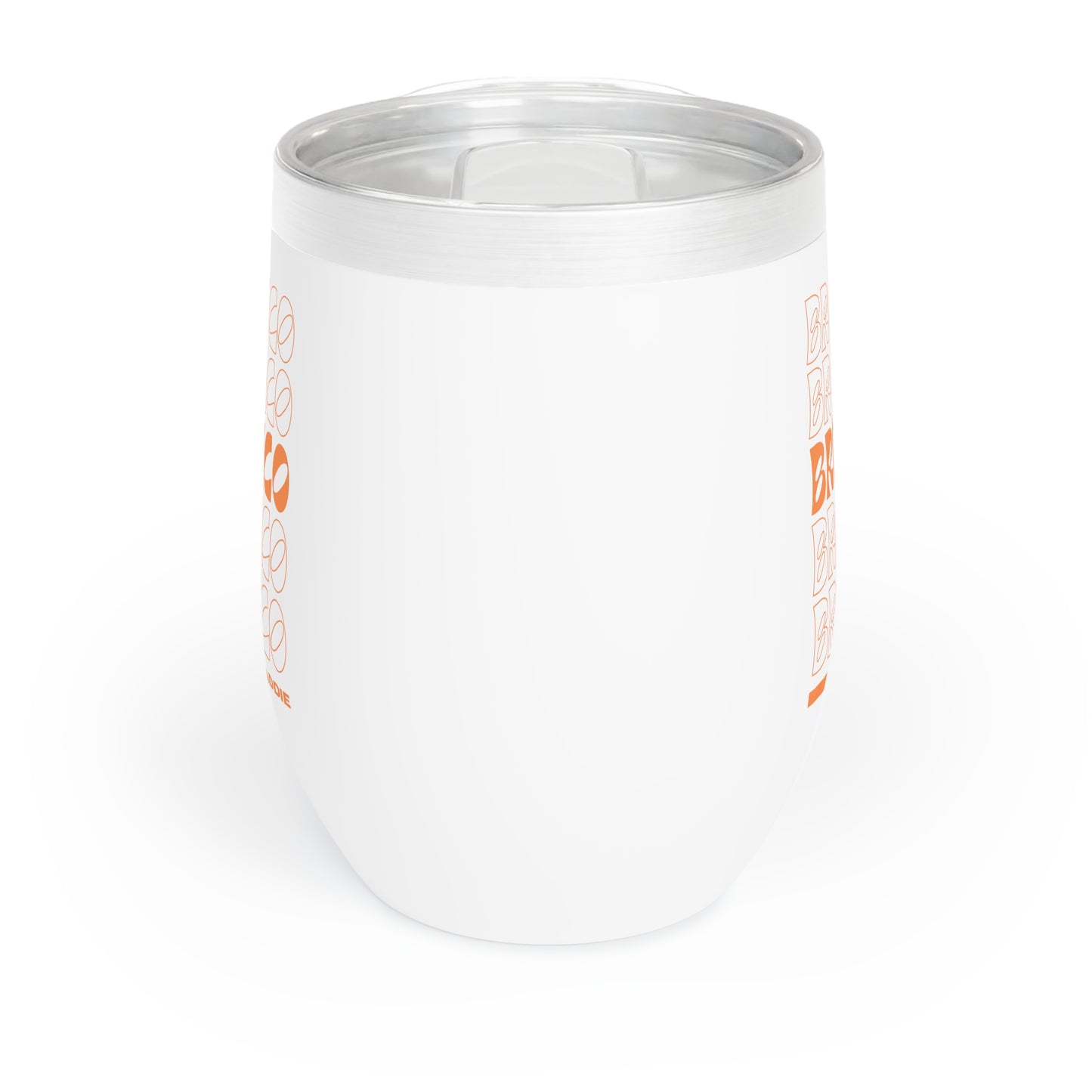 Bronco Baddie - Chill Wine Tumbler